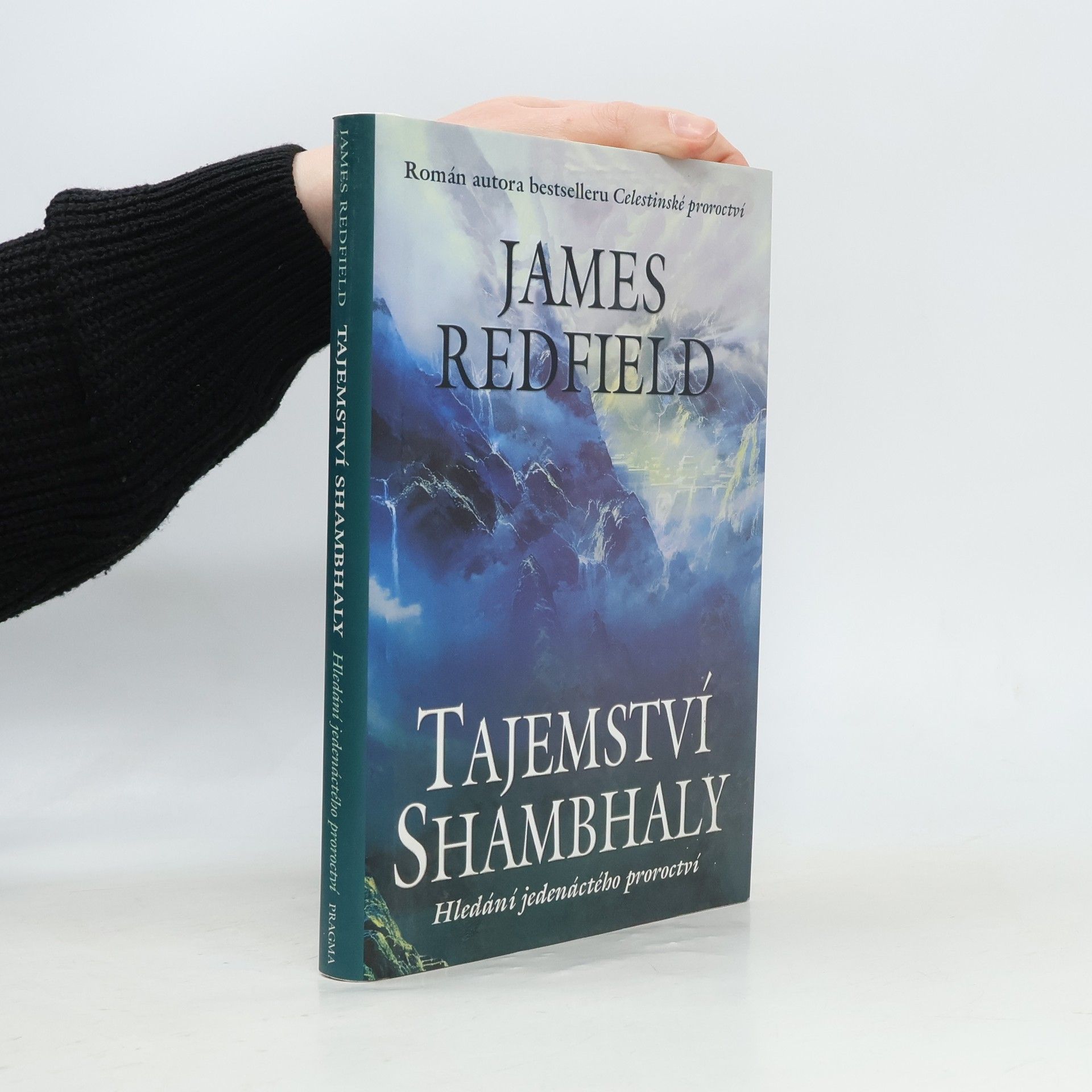 James Redfield Tajemství Shambhaly