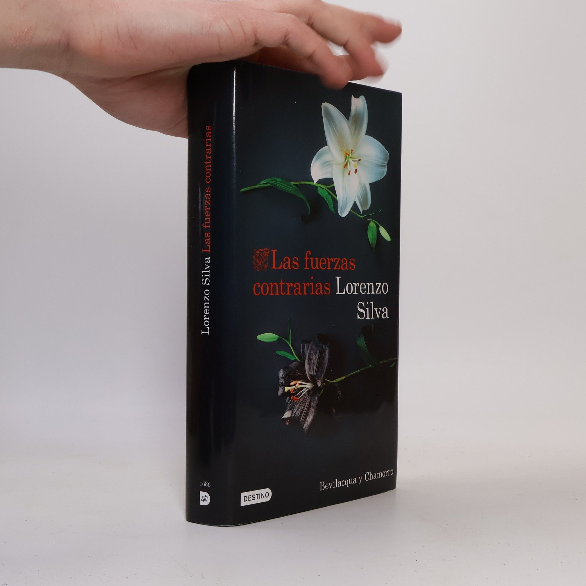 Lorenzo Silva Bevilacqua y Chamorro - 14: Las fuerzas contrarias