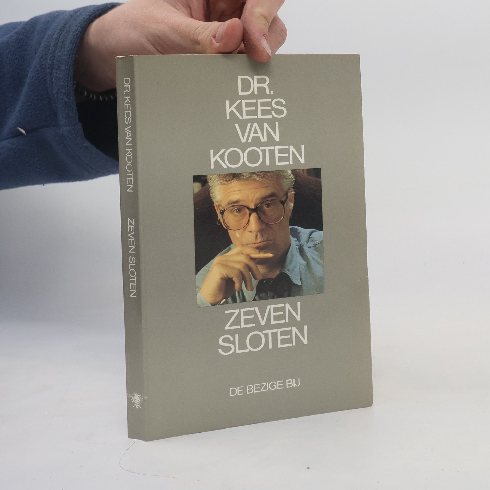 Dr. Kees van Kooten Zeven sloten