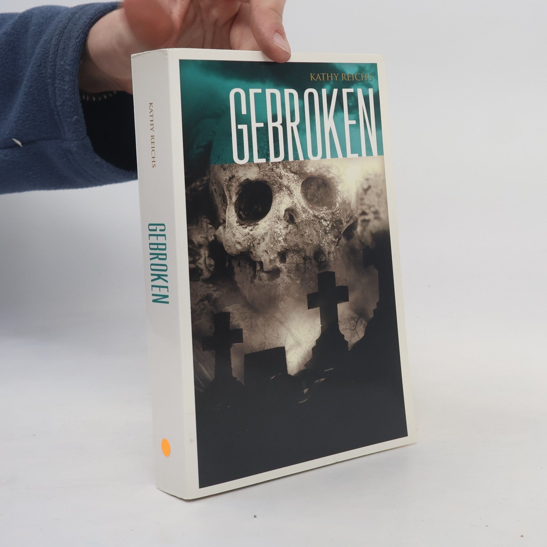 Gebroken / druk Heruitgave