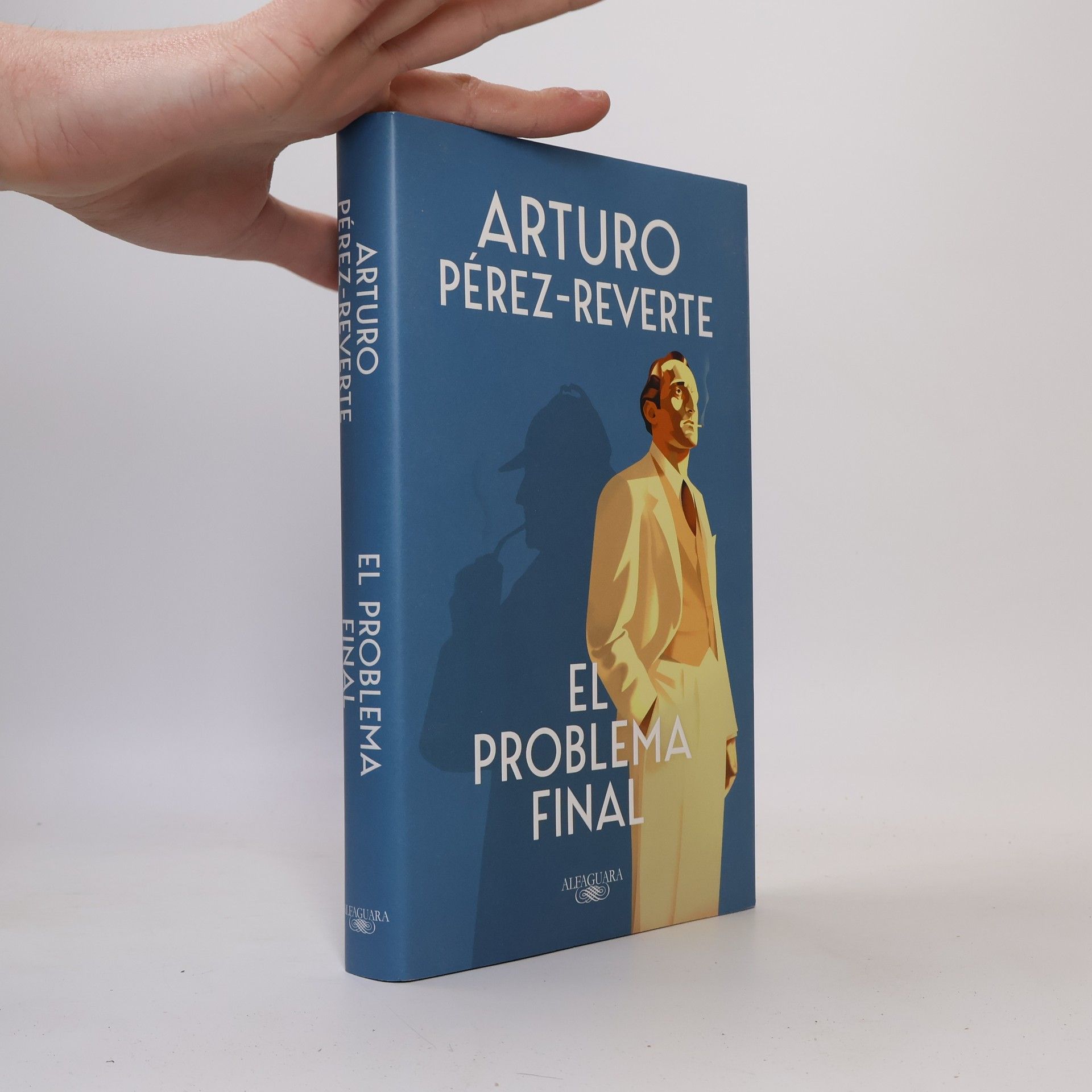 Arturo Pérez-Reverte El problema final