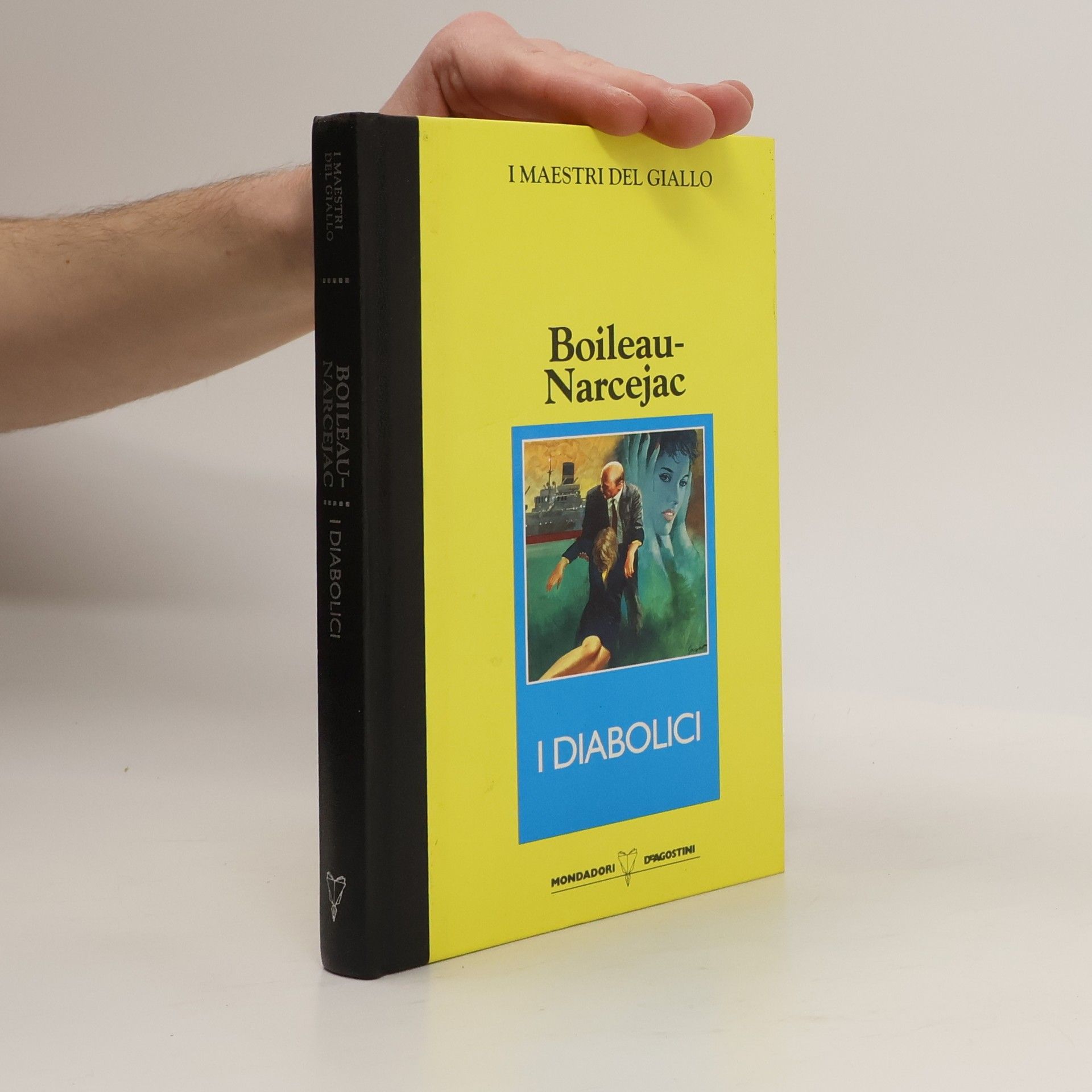 Boileau-Narcejac I Diabolici