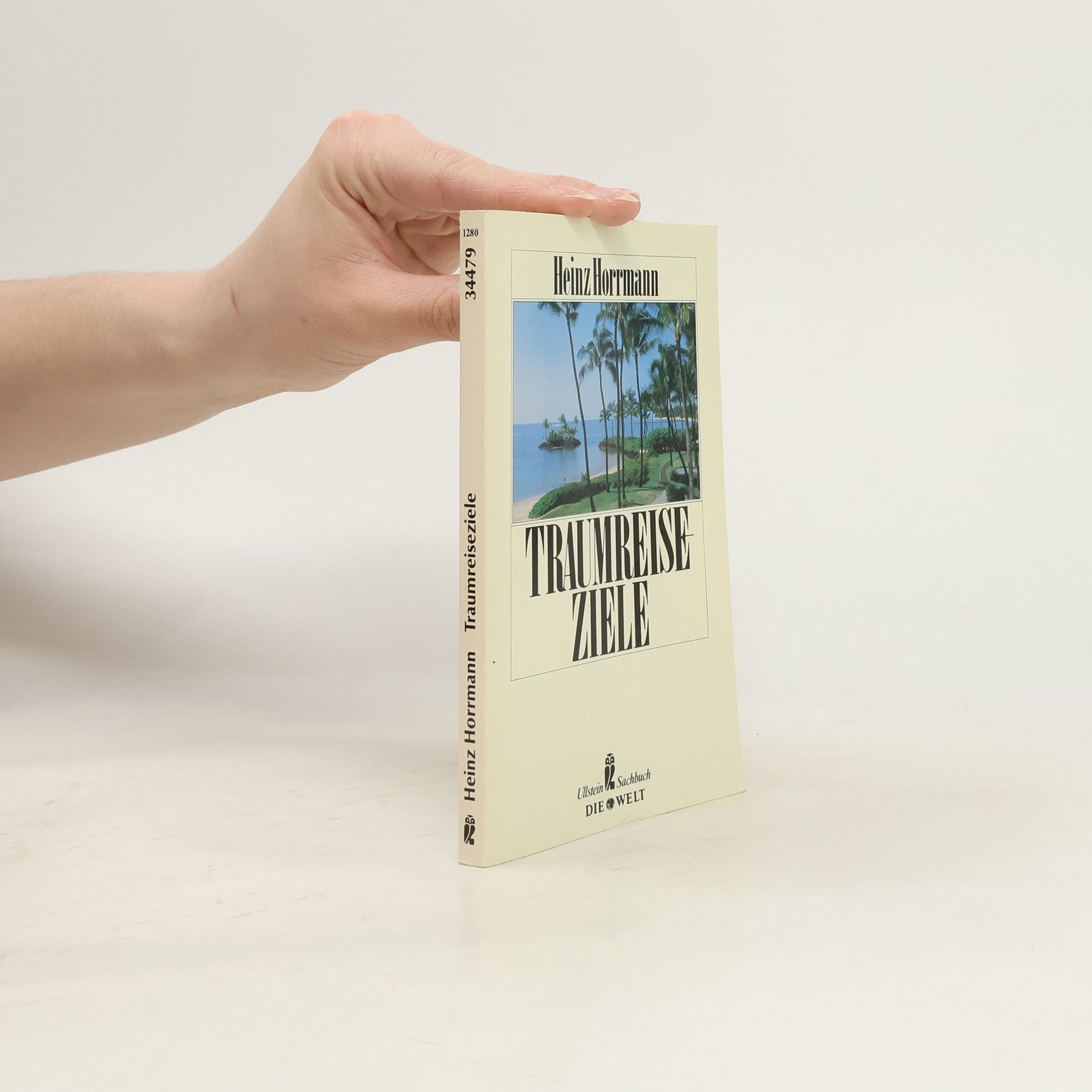 Heinz Horrmann Traumreiseziele
