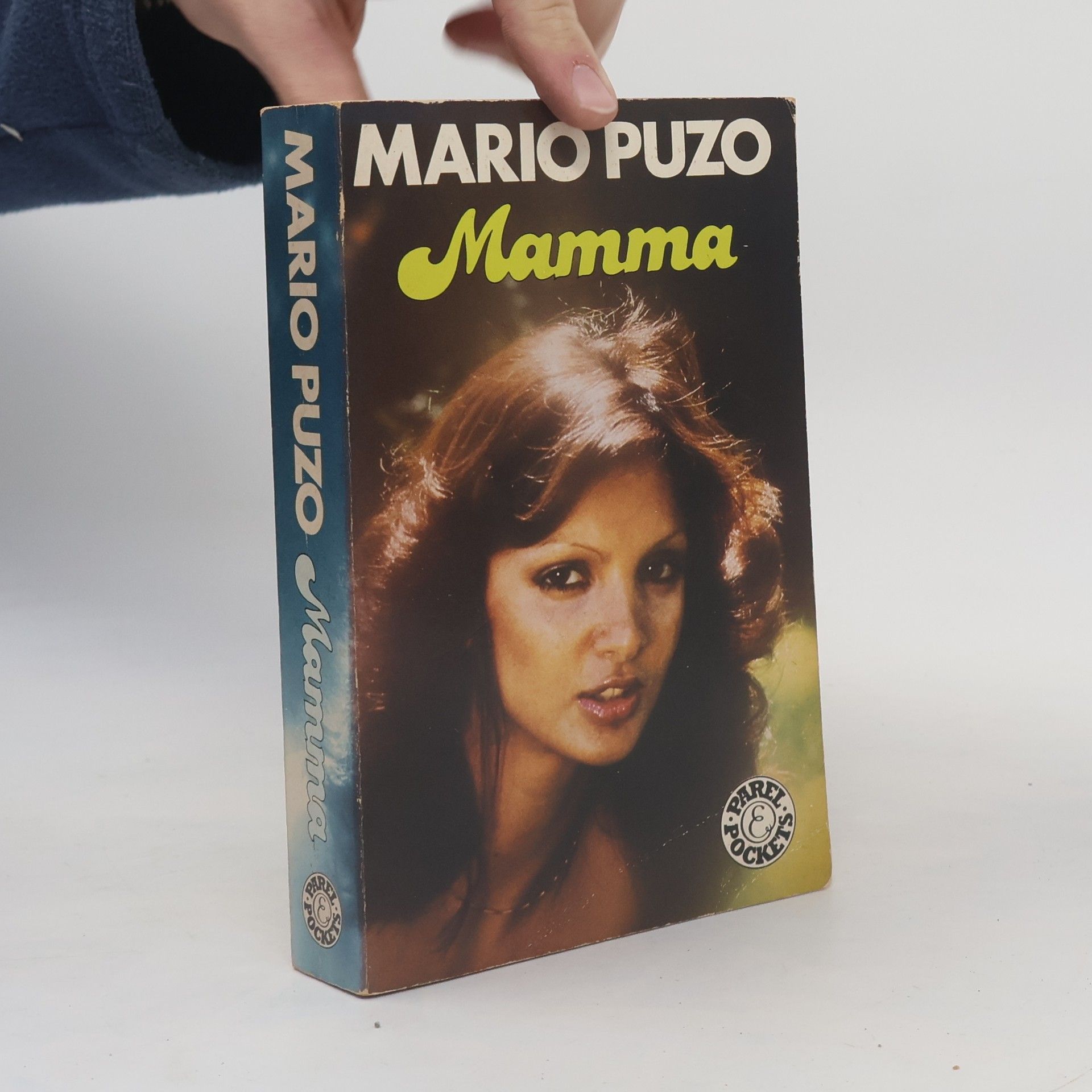 Mario Puzo Mamma
