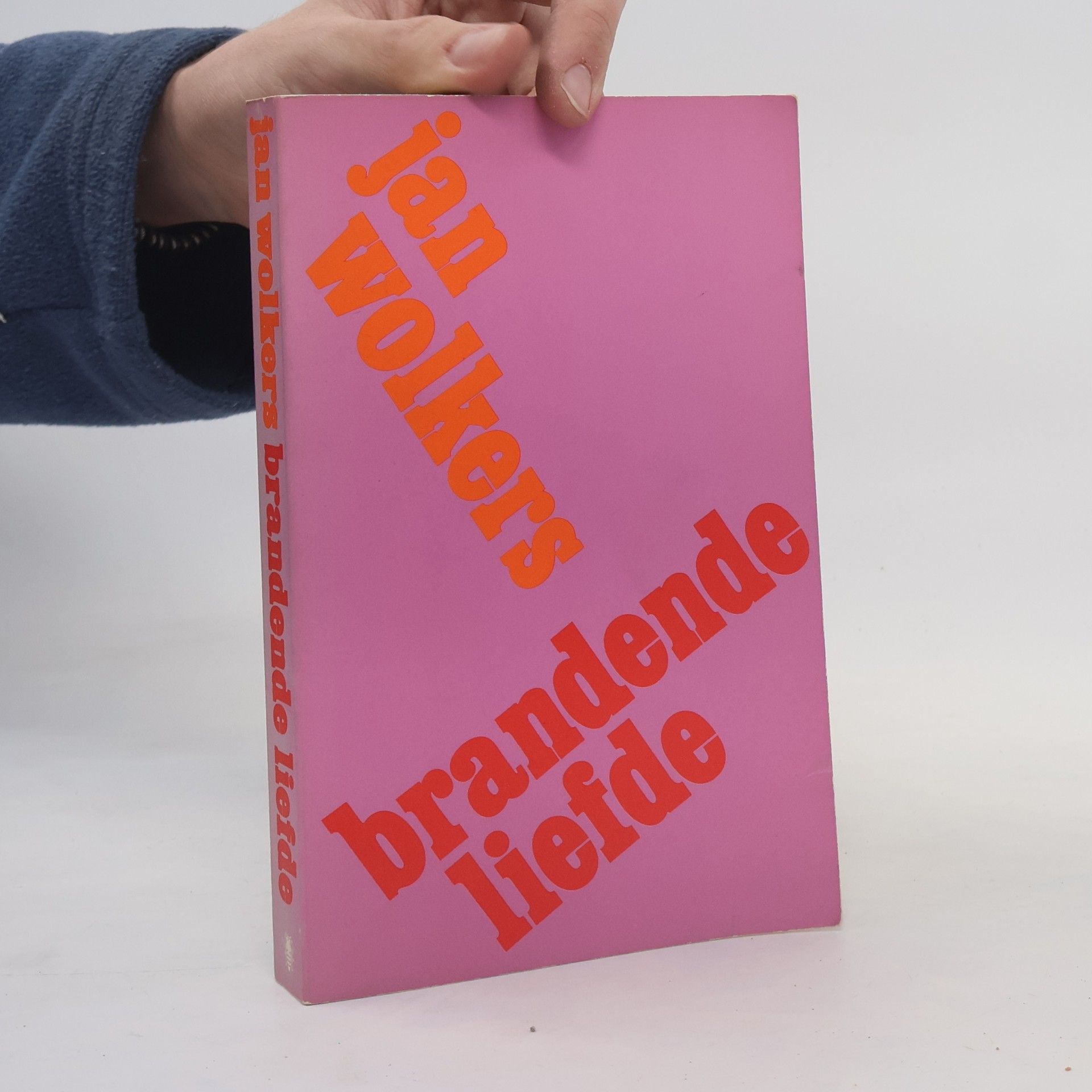 Jan Wolkers Brandende Liefde