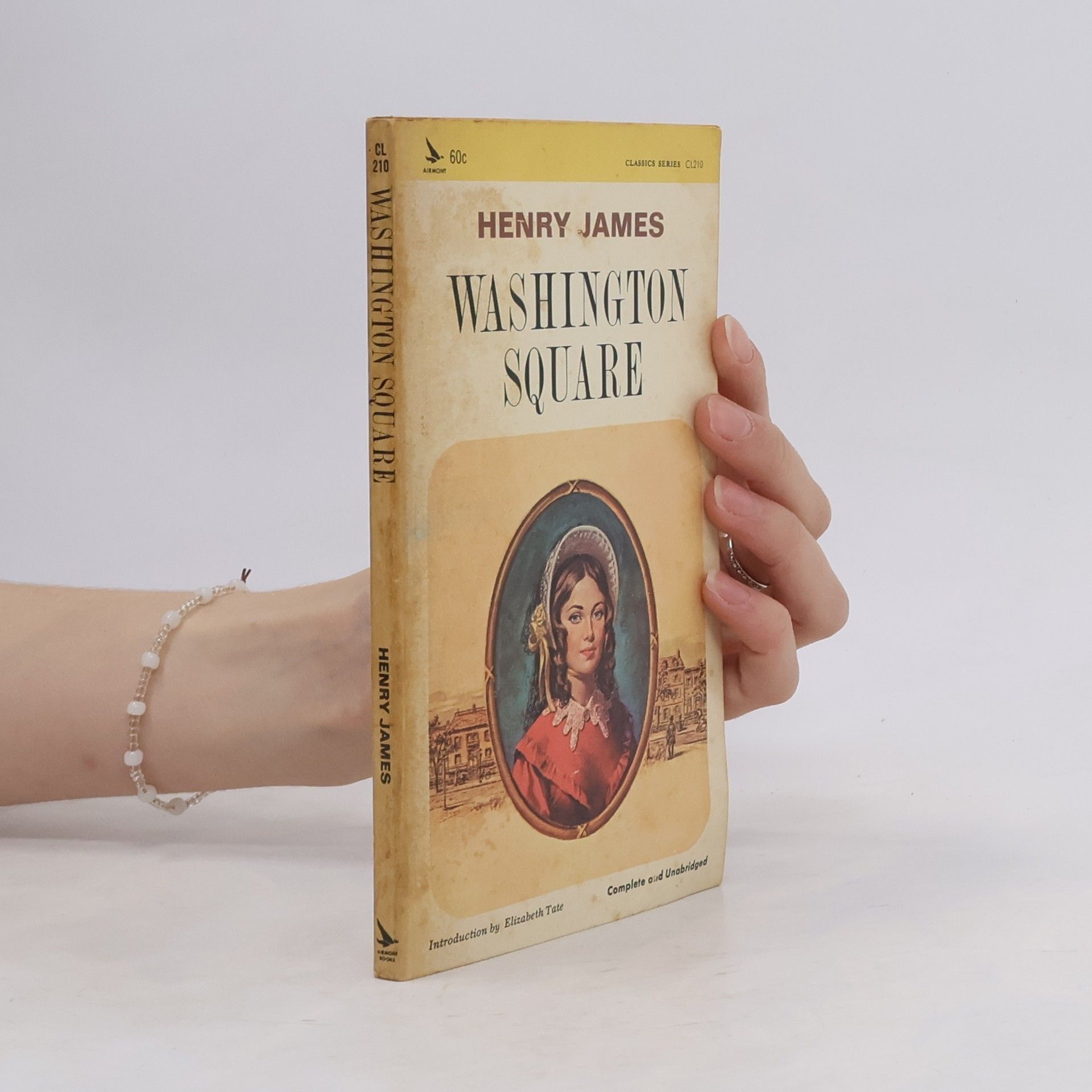 Henry James Washington Square