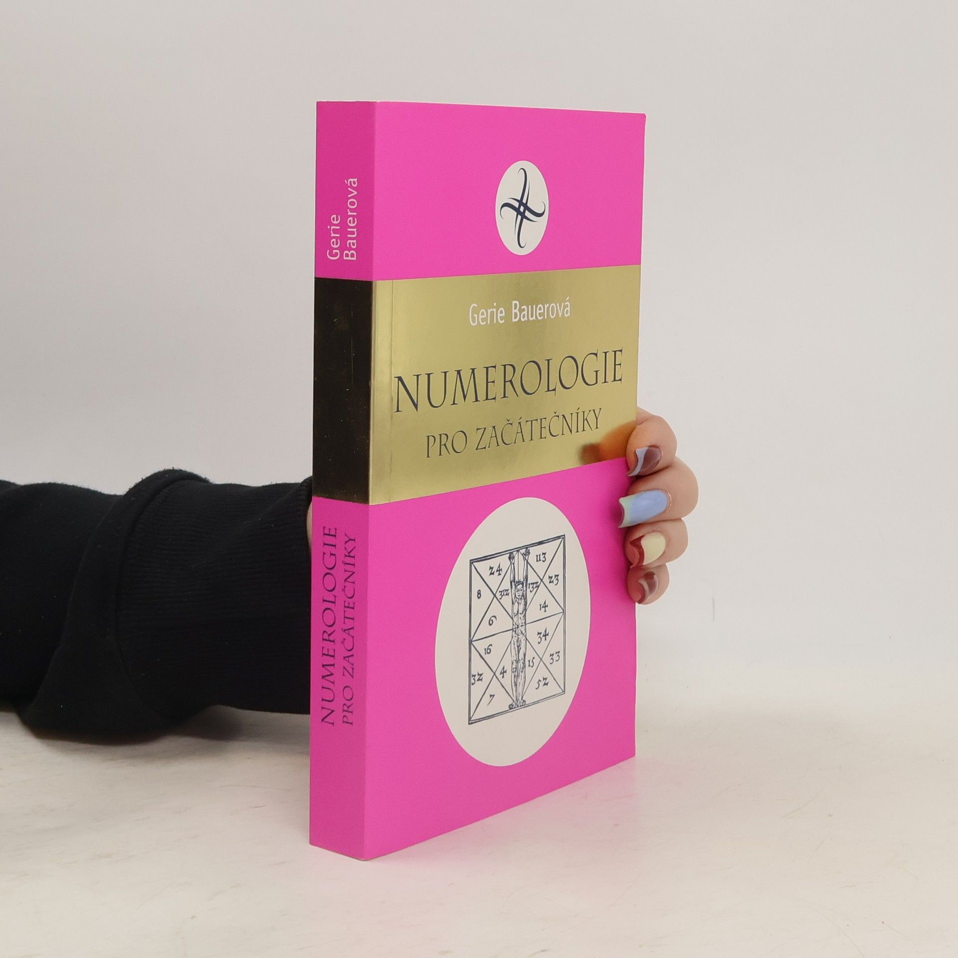 Gerie Bauer Numerologie pro začátečníky