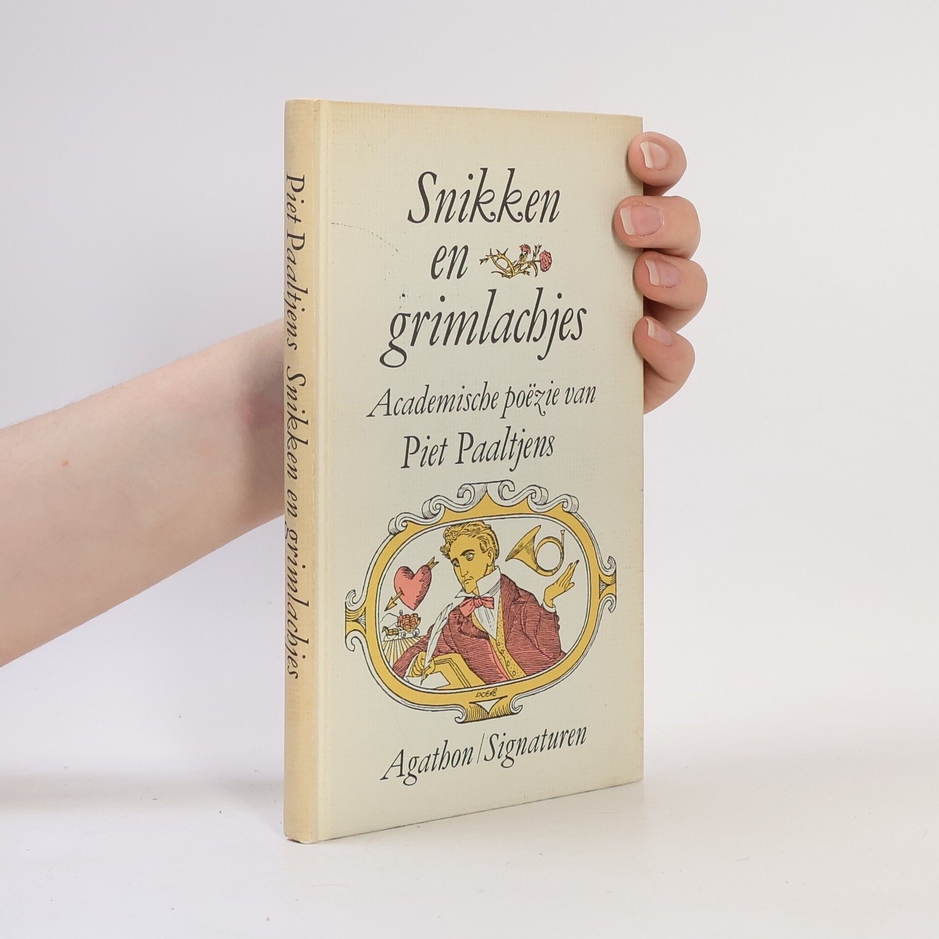 Piet Paaltjens Snikken en grimlachjes