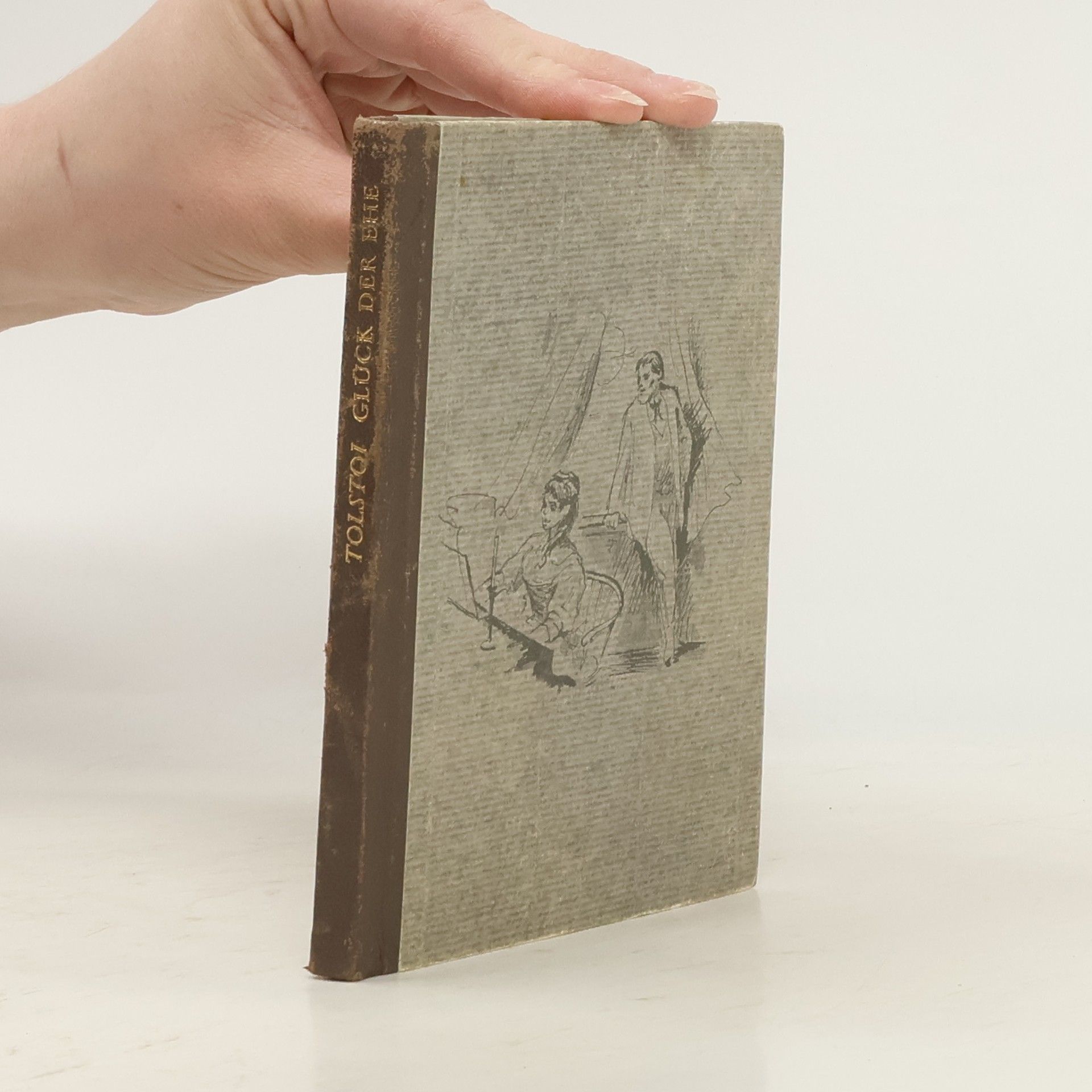 Léon Tolstoï Glück der Ehe