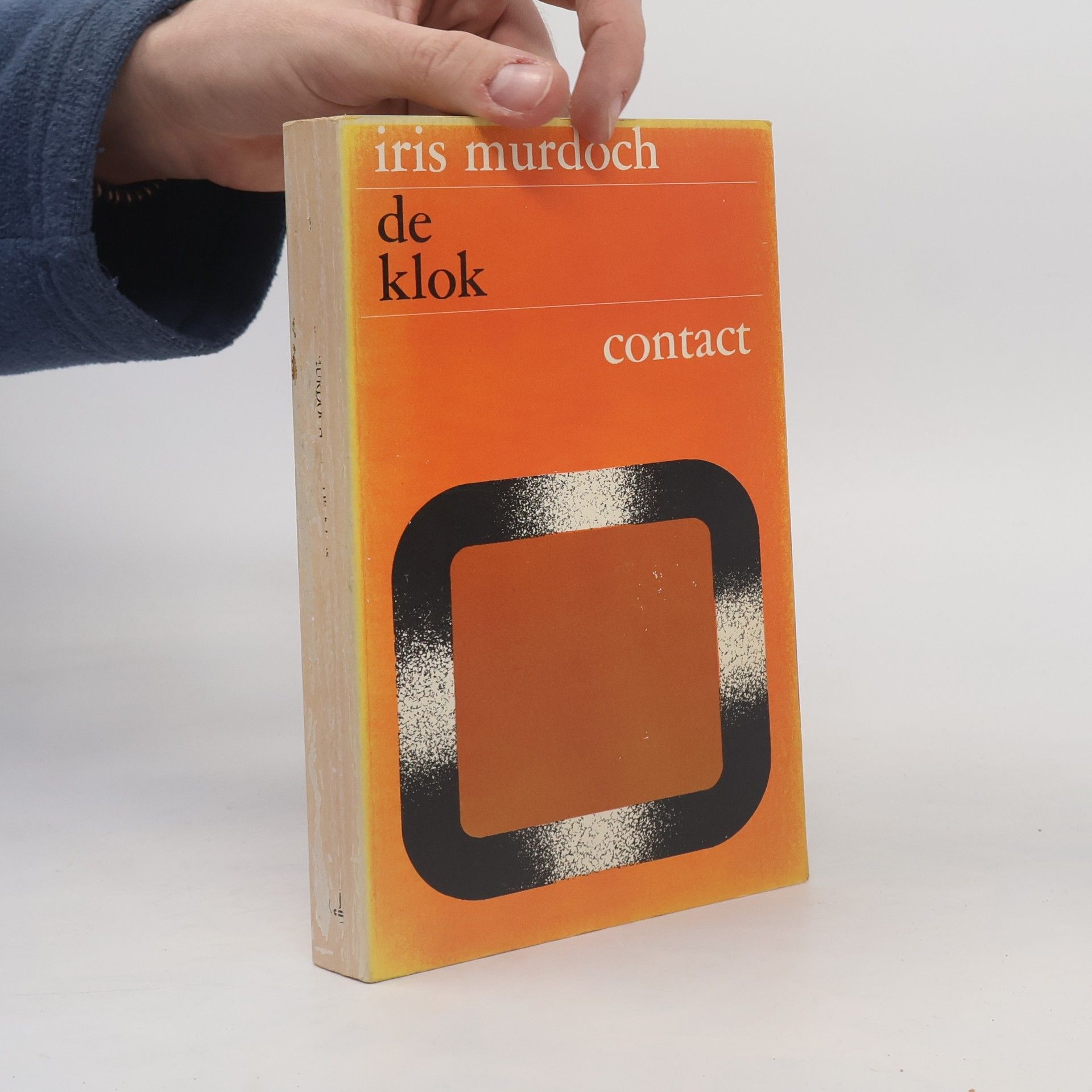 Jean Iris Murdoch Kaderreeks: De klok