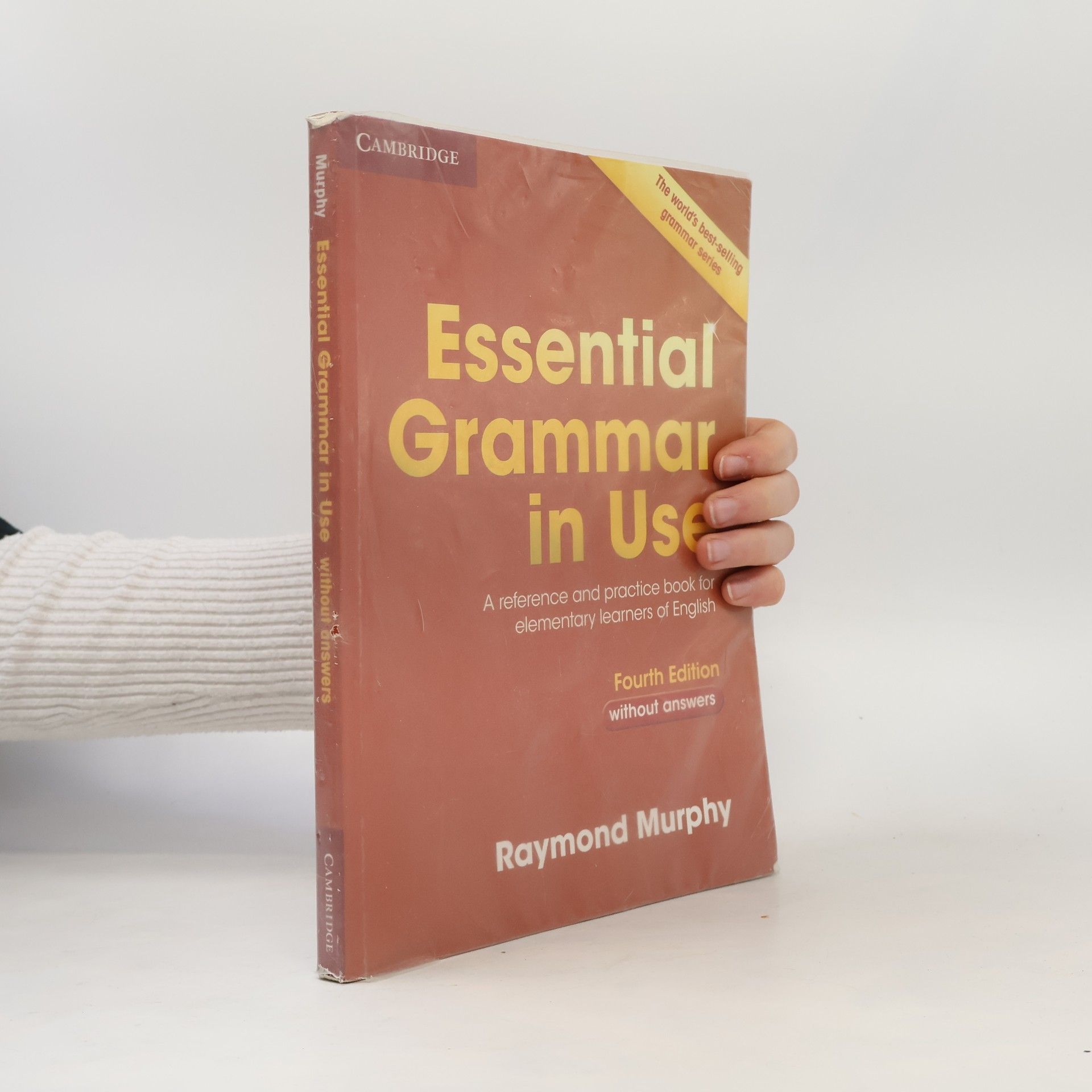 Essential Grammar in Use without Answers