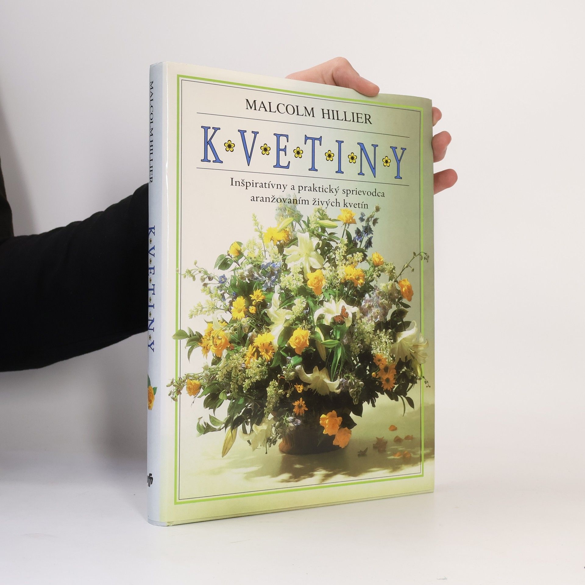 Malcolm Hillier Kvetiny