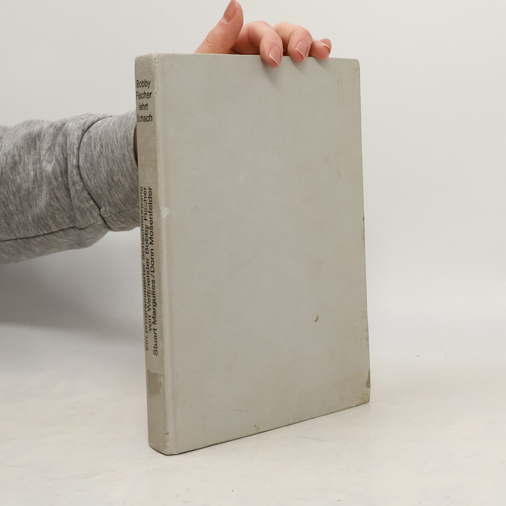 Bobby Fischer Bobby Fischer lehrt Schach. Ein programmierter Schachlehrgang