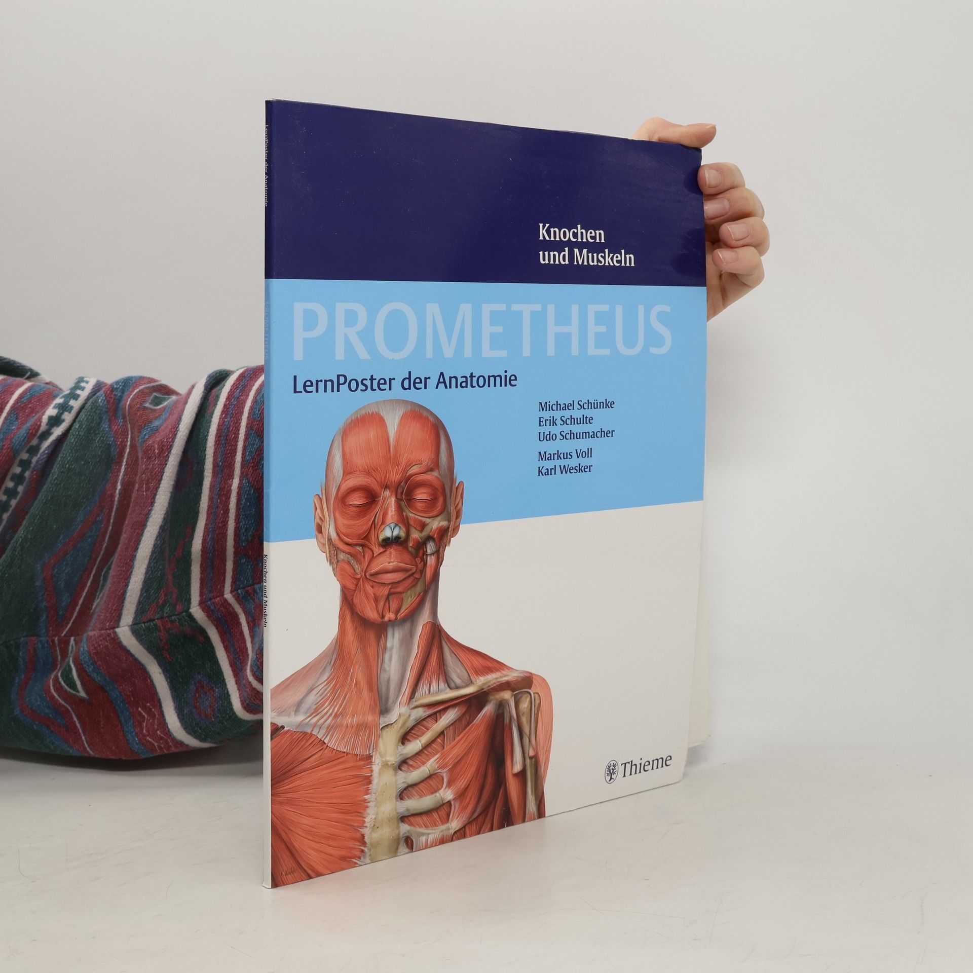 Michael Schünke Prometheus