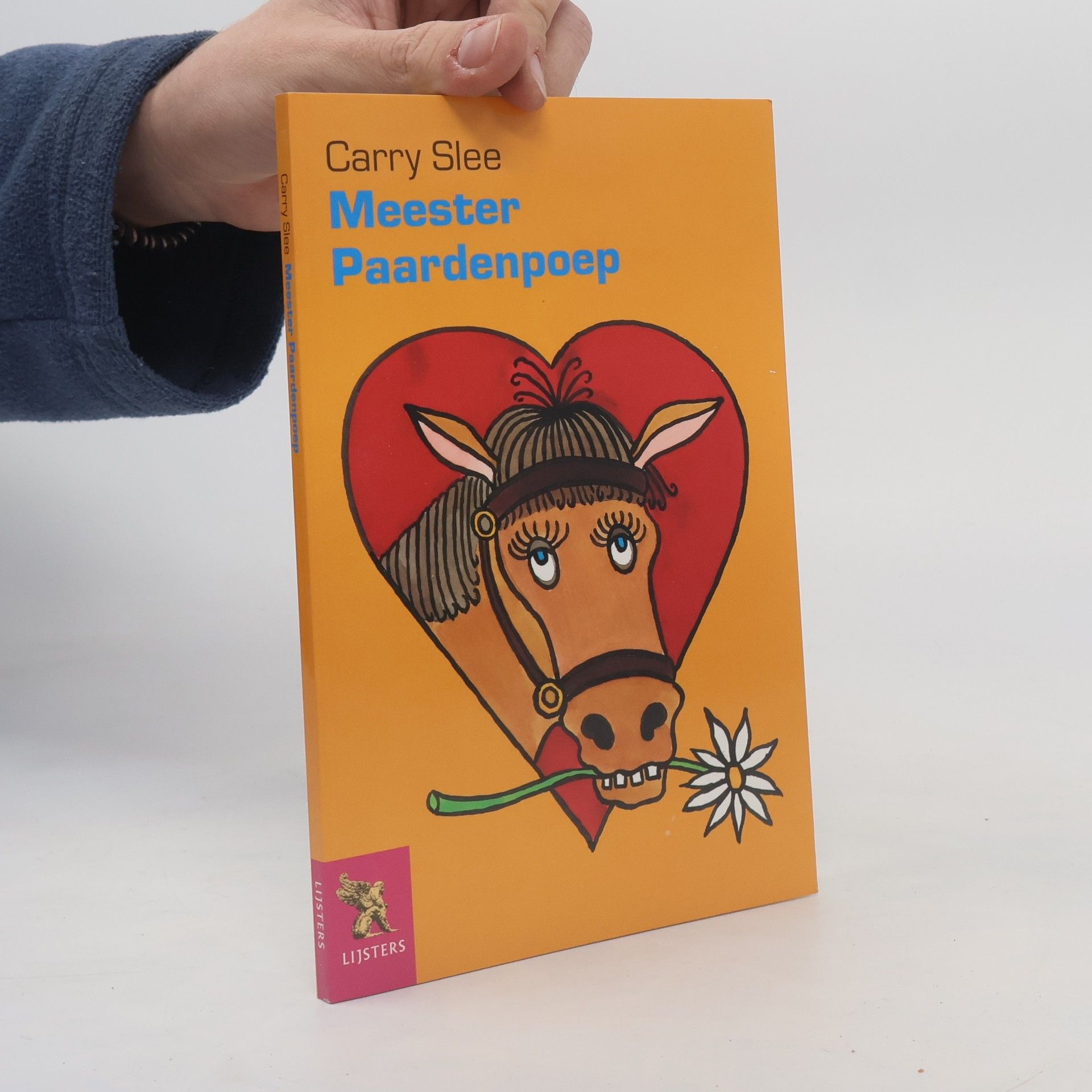 Carry Slee Lijsters: Meester Paardenpoep