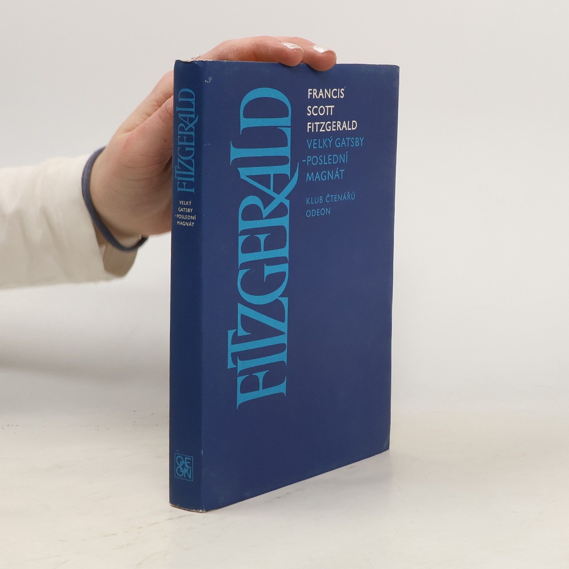 Velký Gatsby. Poslední magnát