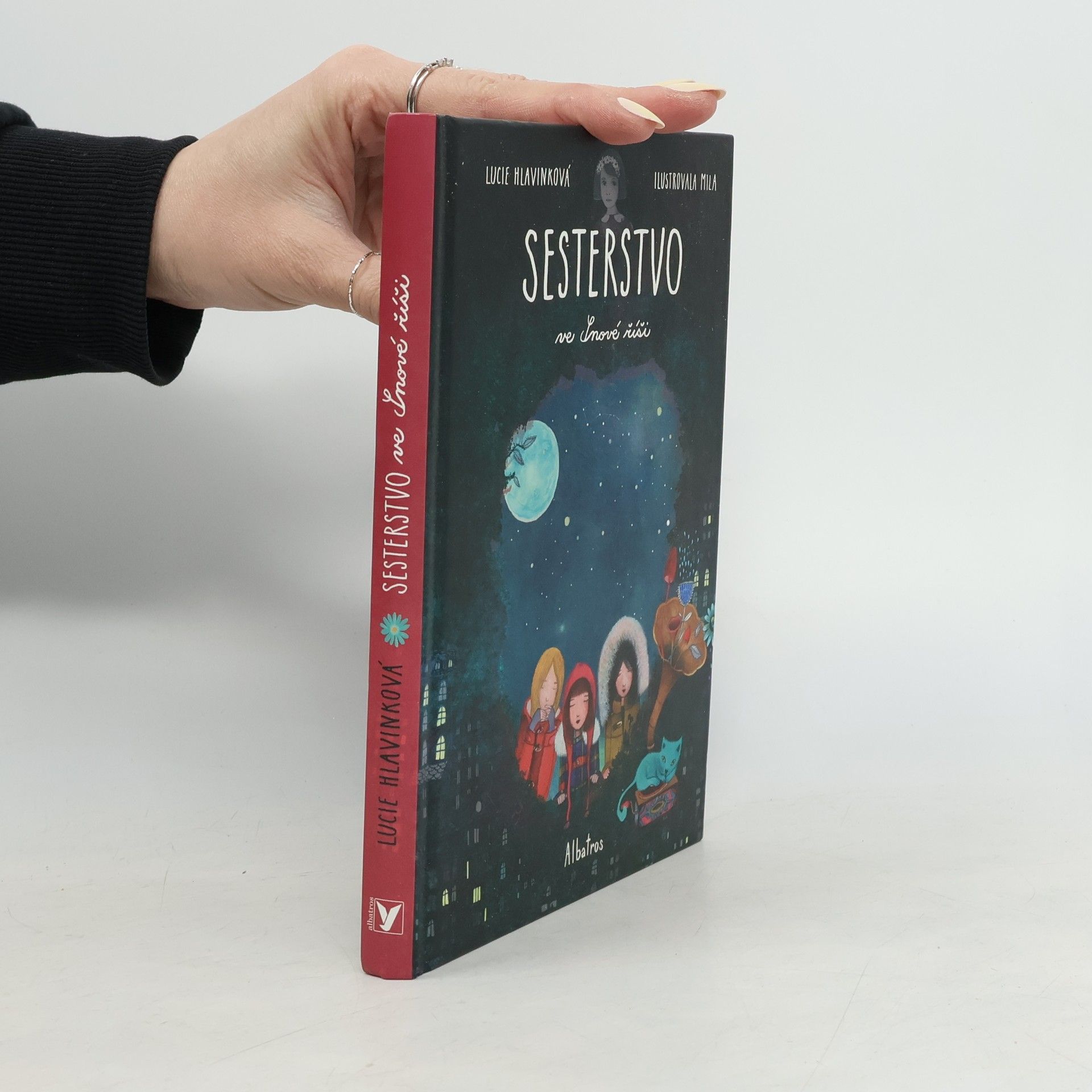 Sesterstvo ve Snové říši