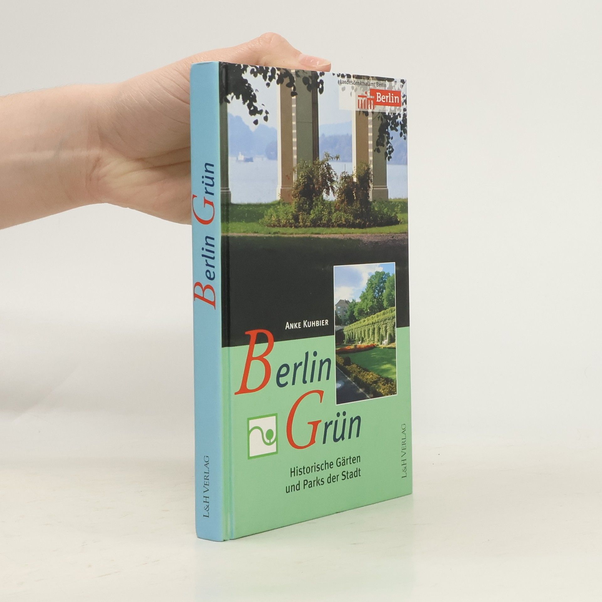 Anke Kuhbier Berlin grün