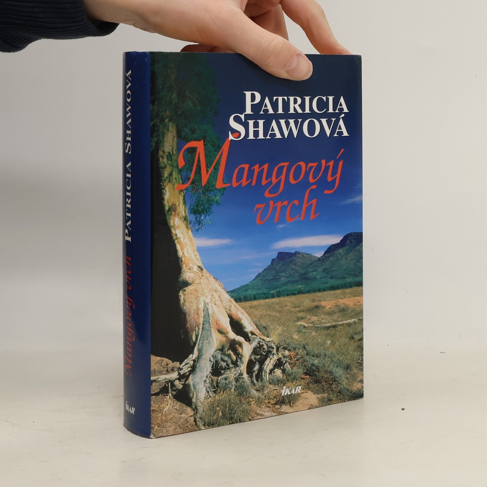 Patricia Shaw Mangový vrch