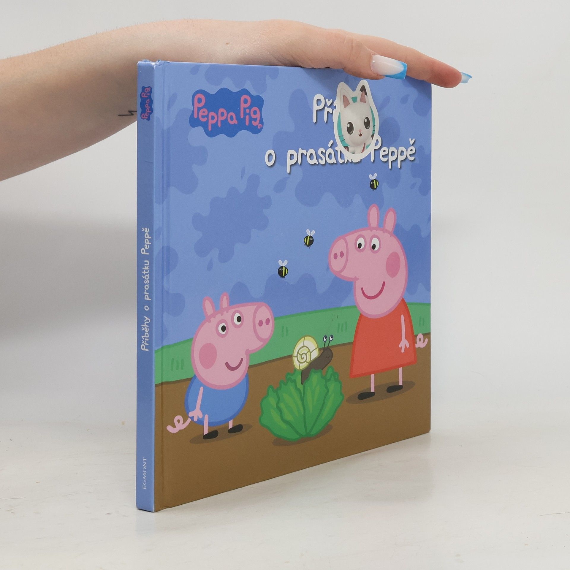 Kolektiv autorů Příběhy o prasátku Peppě