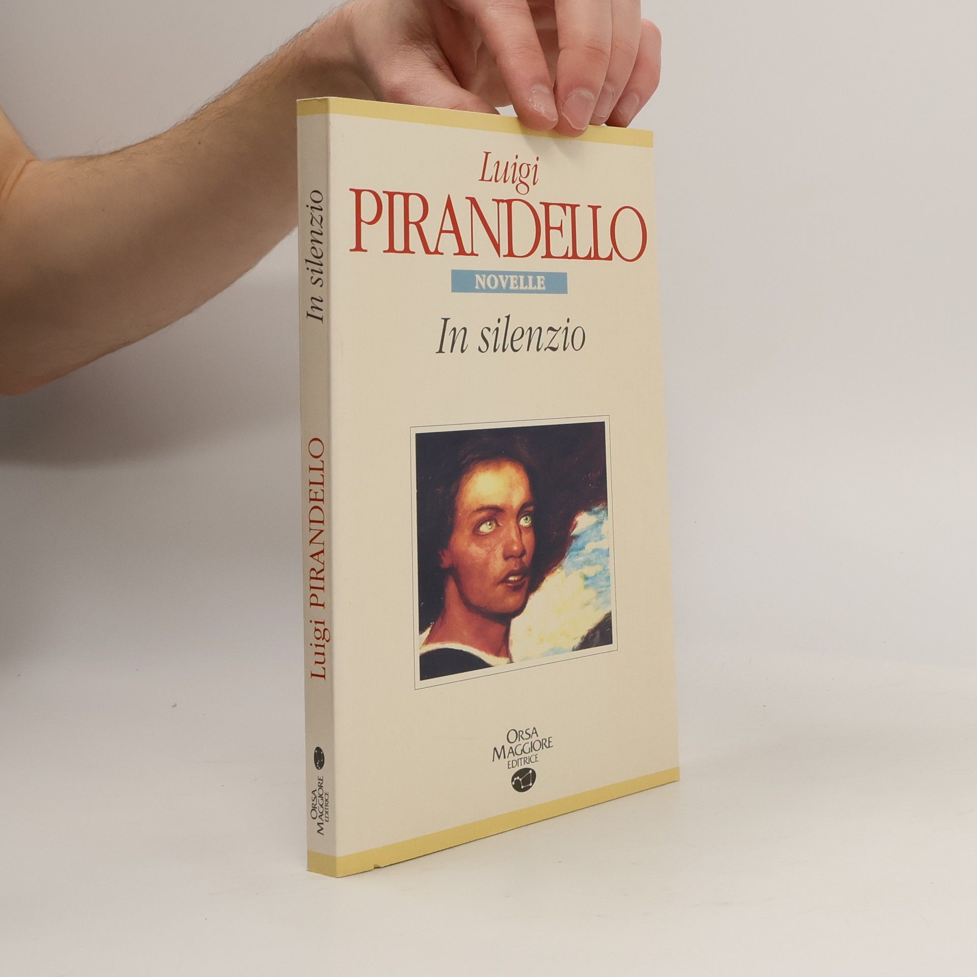 Luigi Pirandello Stelle dell'Orsa: In silenzio