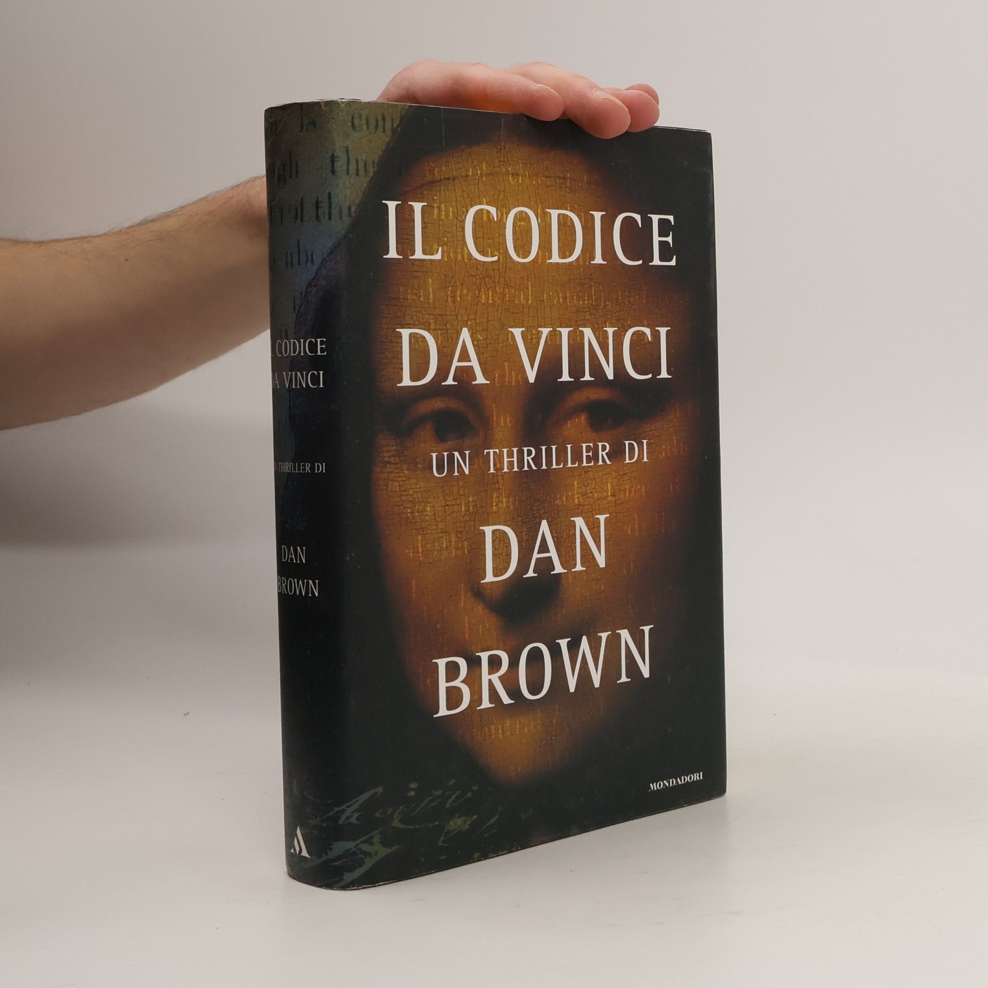 Dan Brown Il codice da Vinci