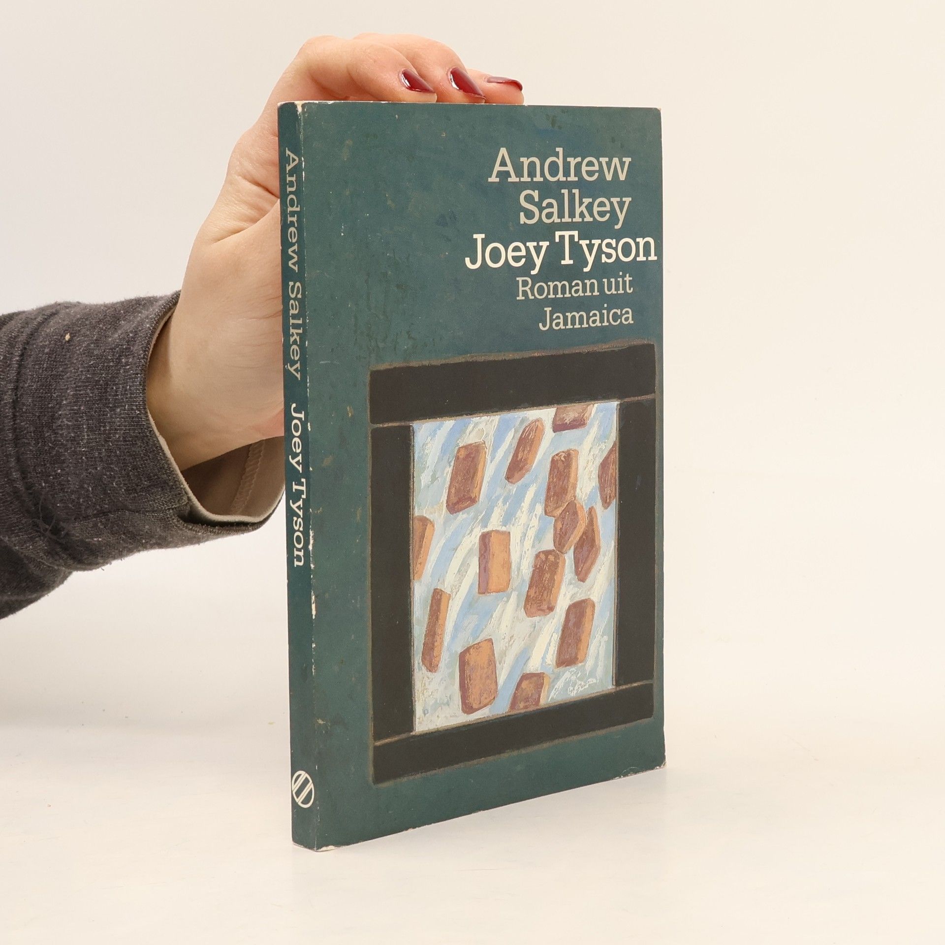 Andrew Salkey Joey Tyson