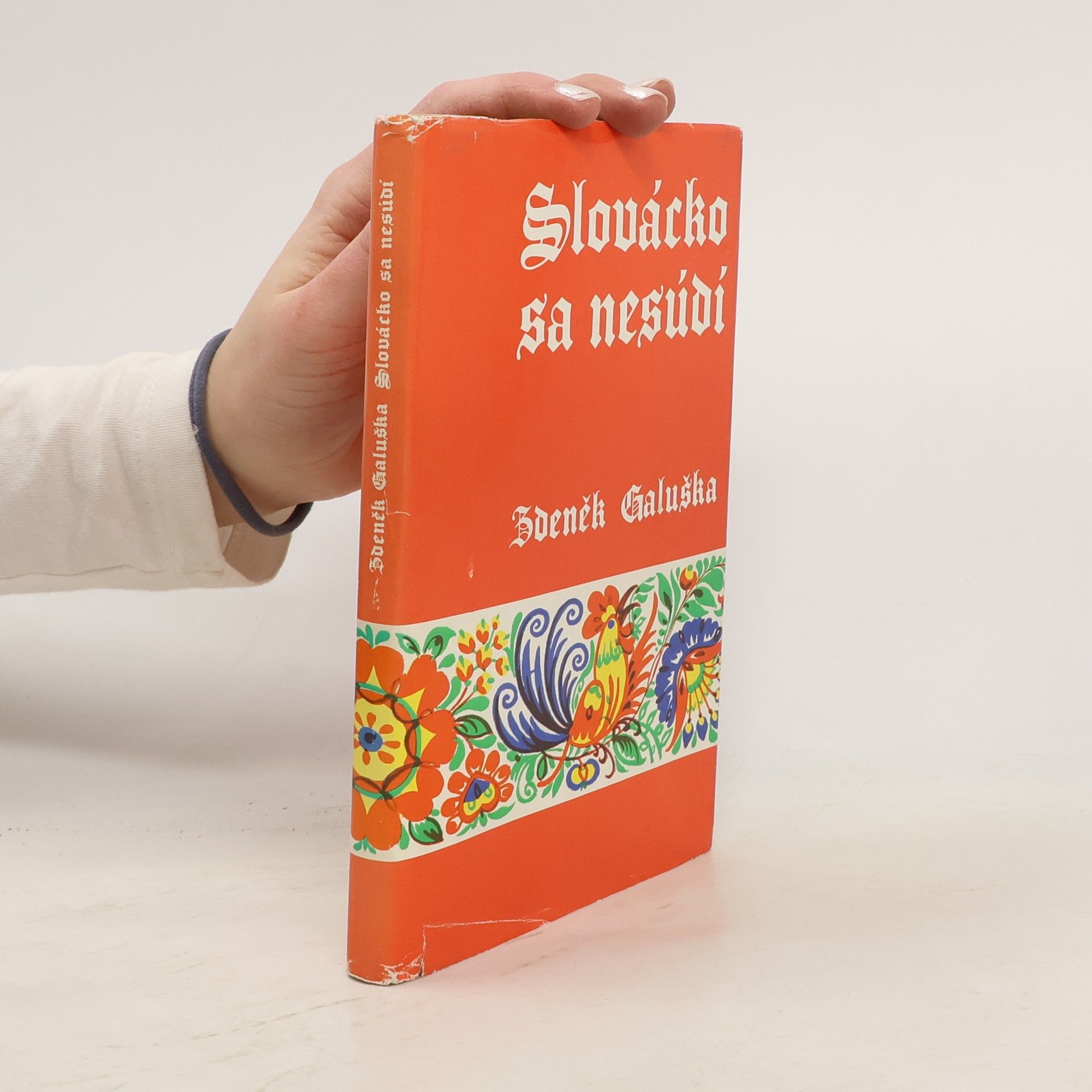 Zdeněk Galuška Slovácko sa nesúdí