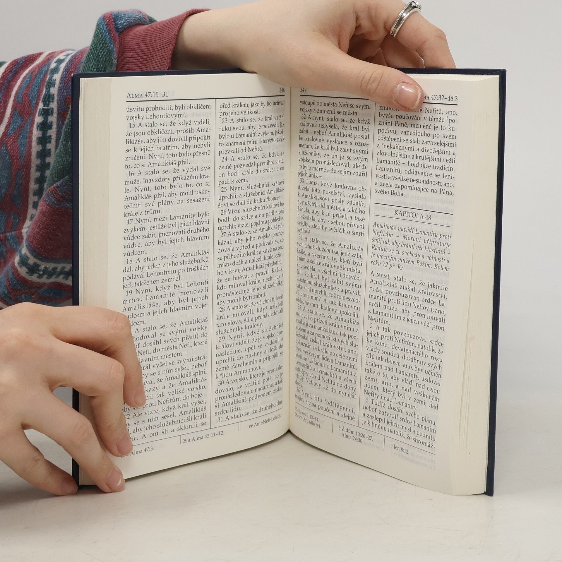 Autorenkollektiv Kniha Mormonova. Další svědectví o Ježíši Kristu
