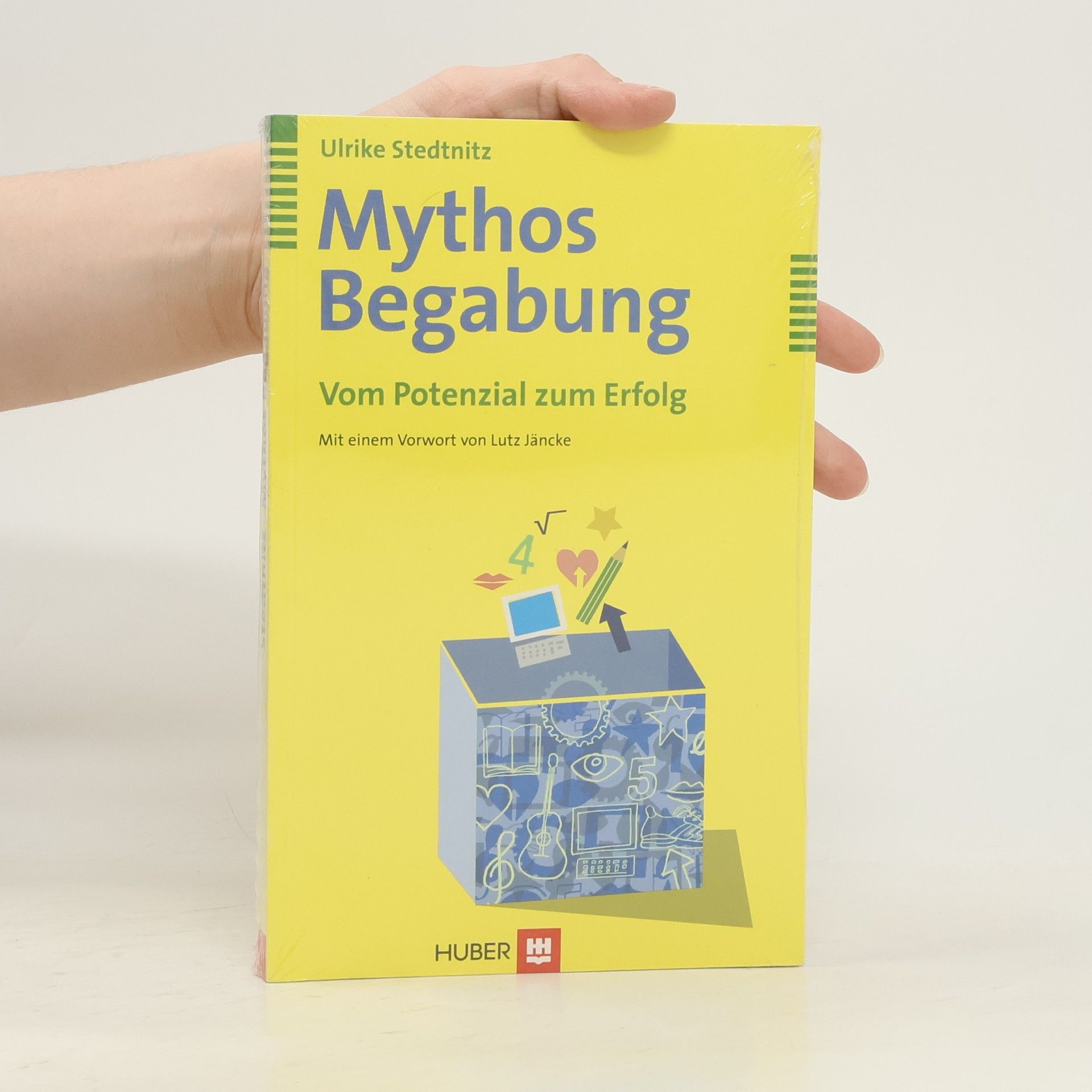 Ulrike Stedtnitz Mythos Begabung