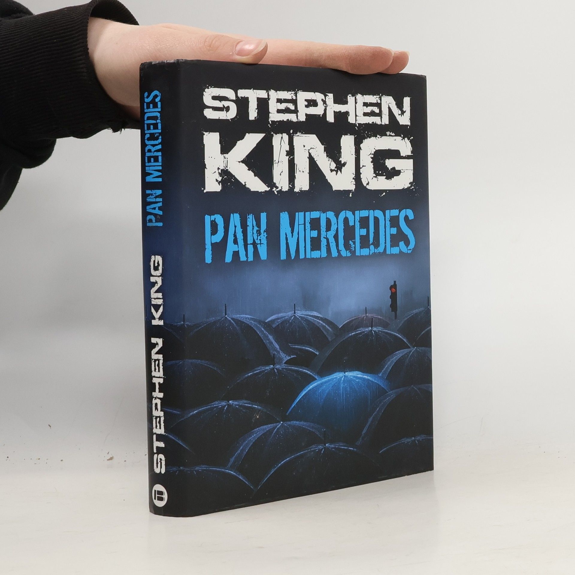 Stephen King Pan Mercedes