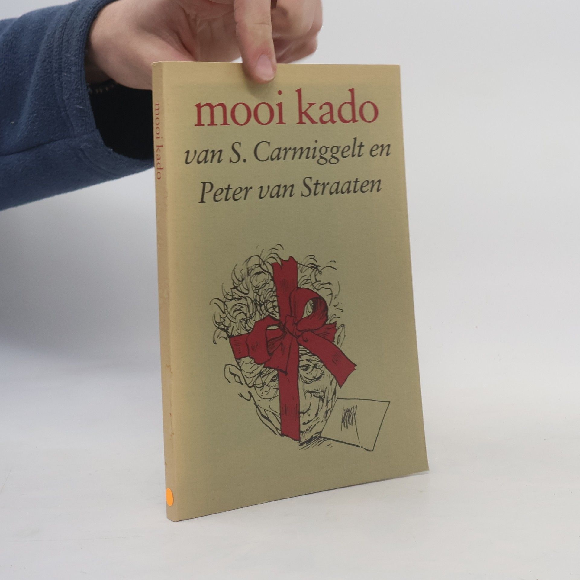 S. Carmiggelt Mooi kado