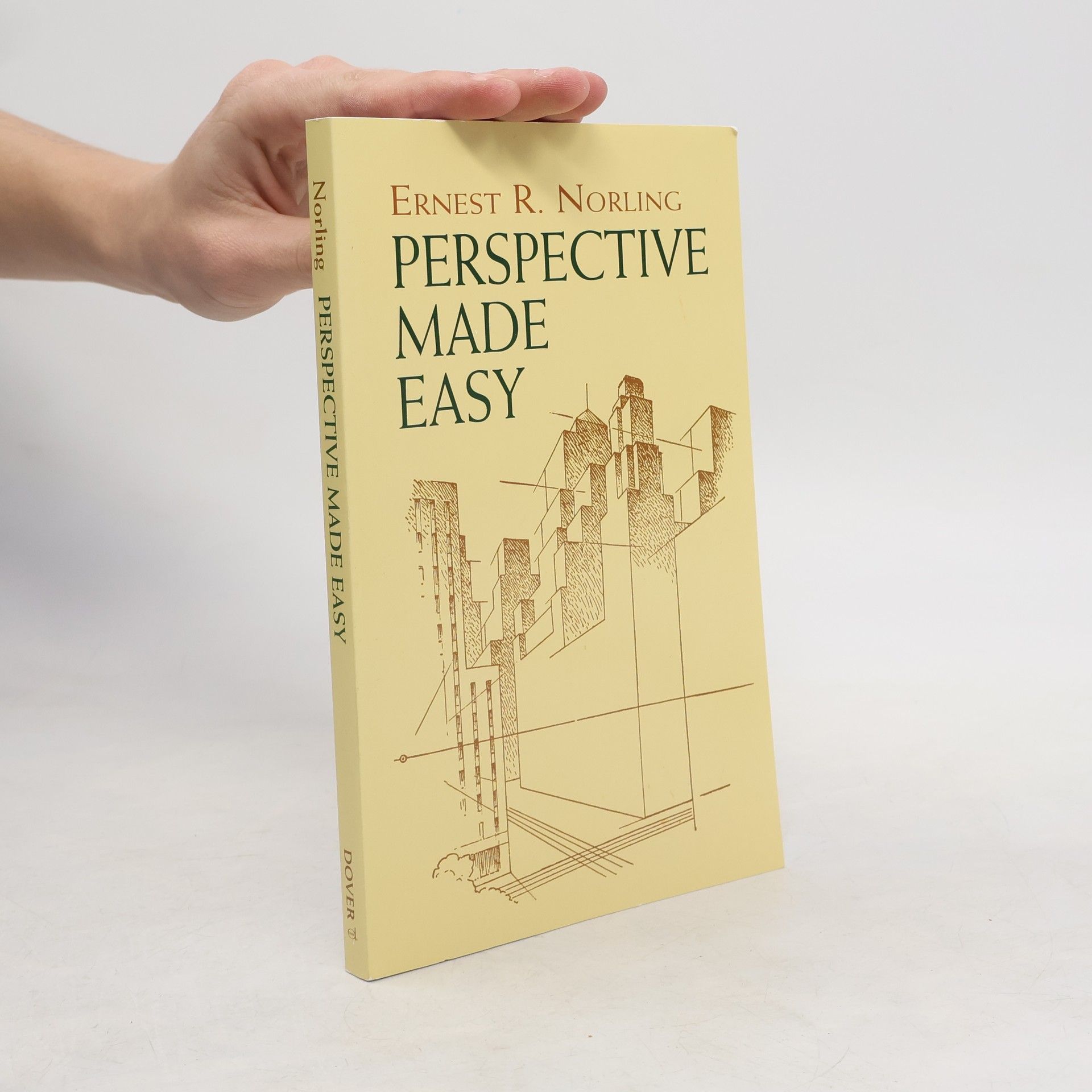 Ernest Norling Perspective Made Easy