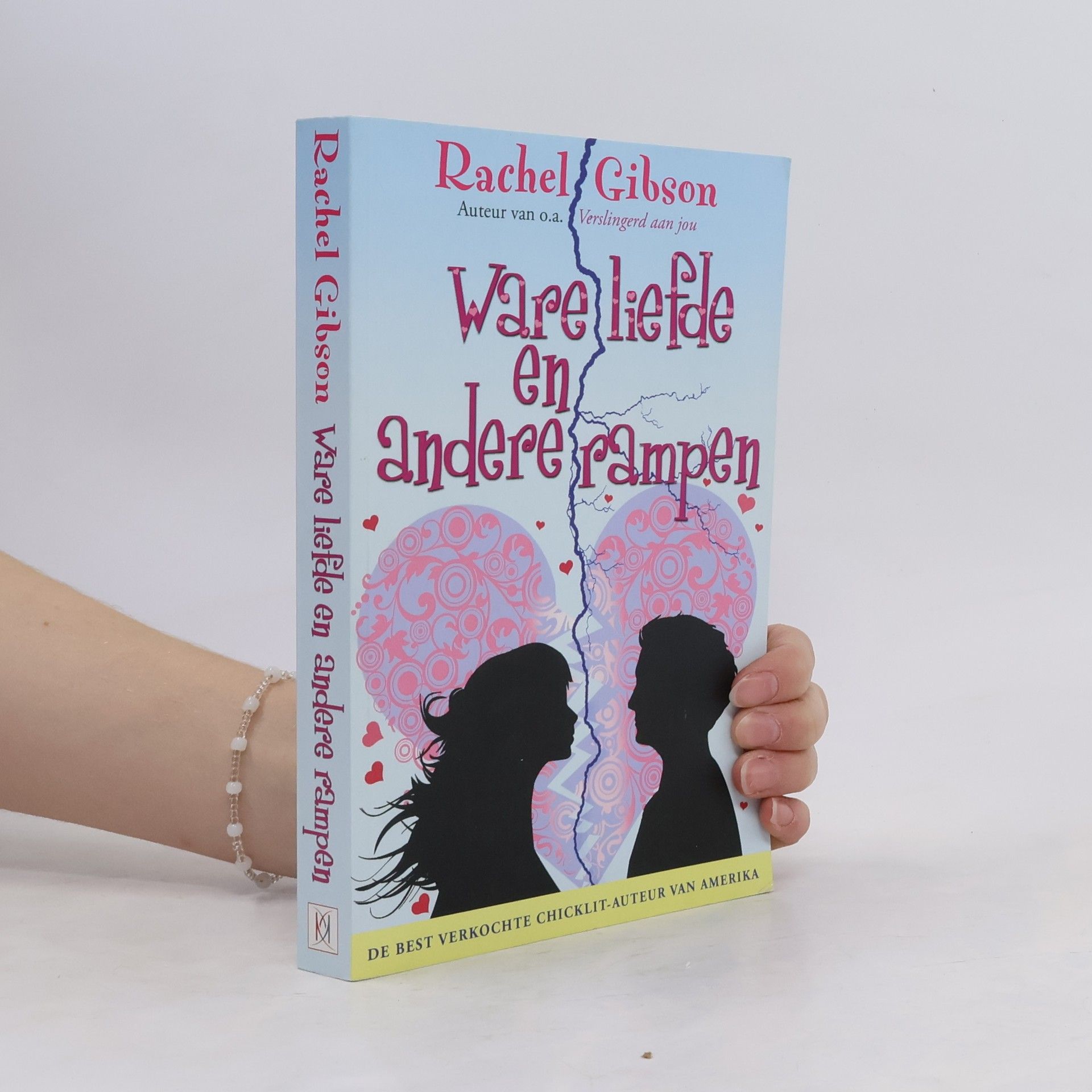 Rachel Gibson Chinooks hockey team - 4: Ware liefde en andere rampen