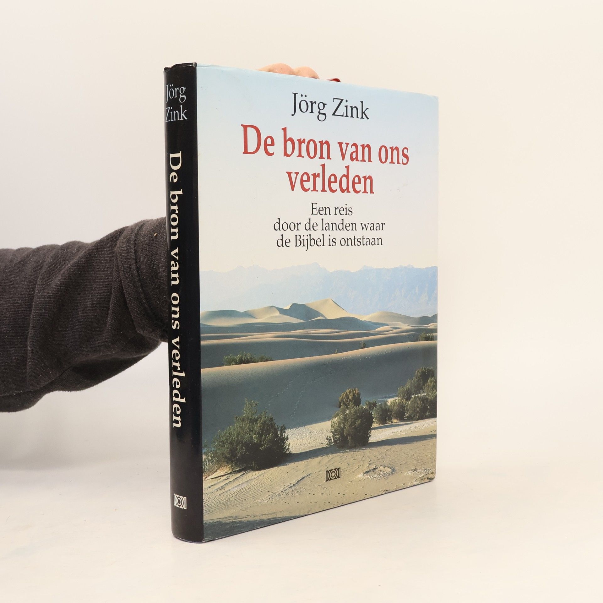 Berend Antonie Endedijk De bron van ons verleden