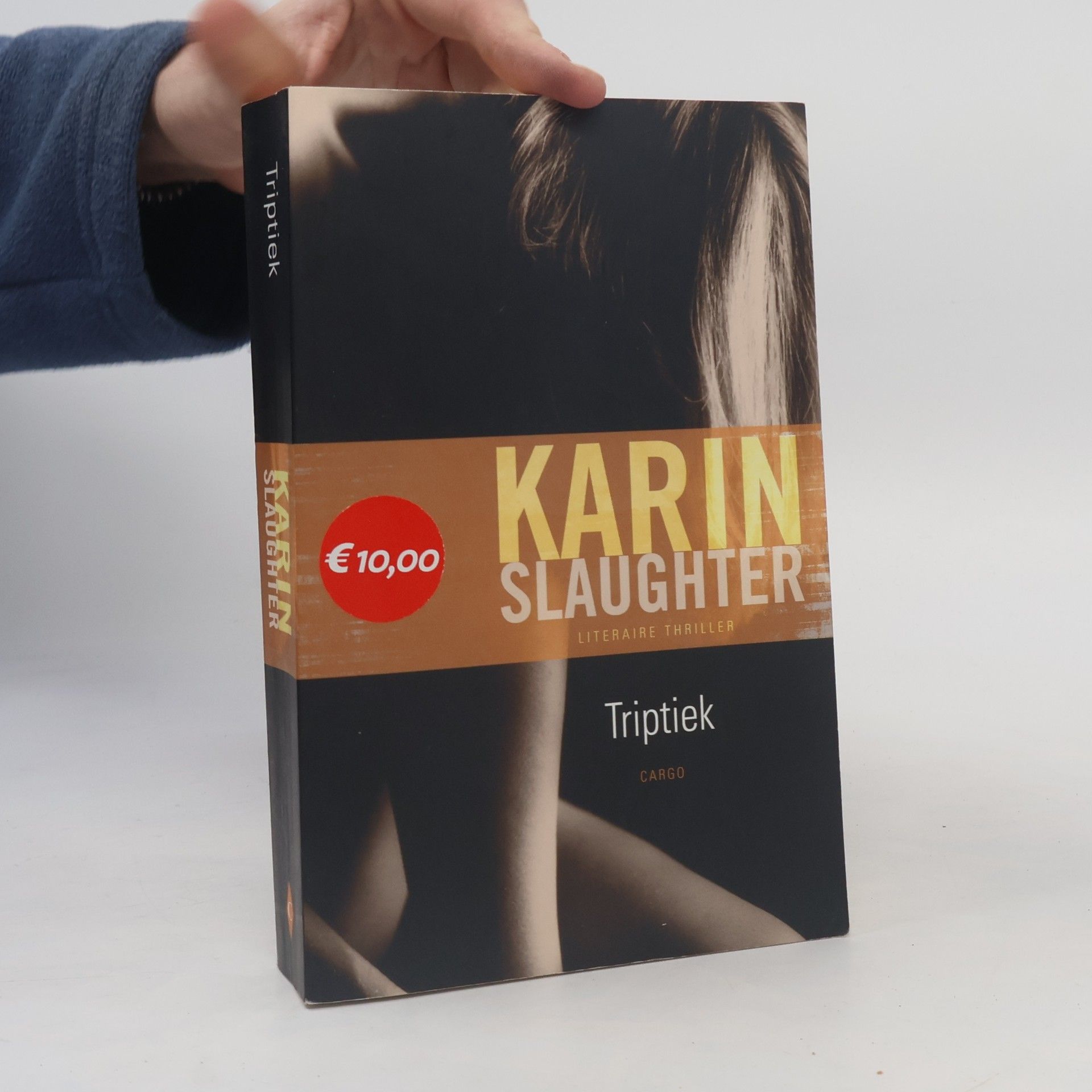 Karin Slaughter Triptiek