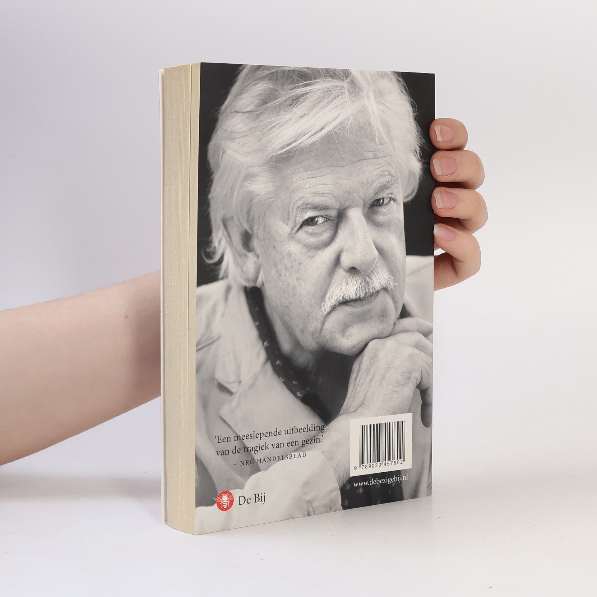 Jan Geurt Siebelink Verdwaald gezin
