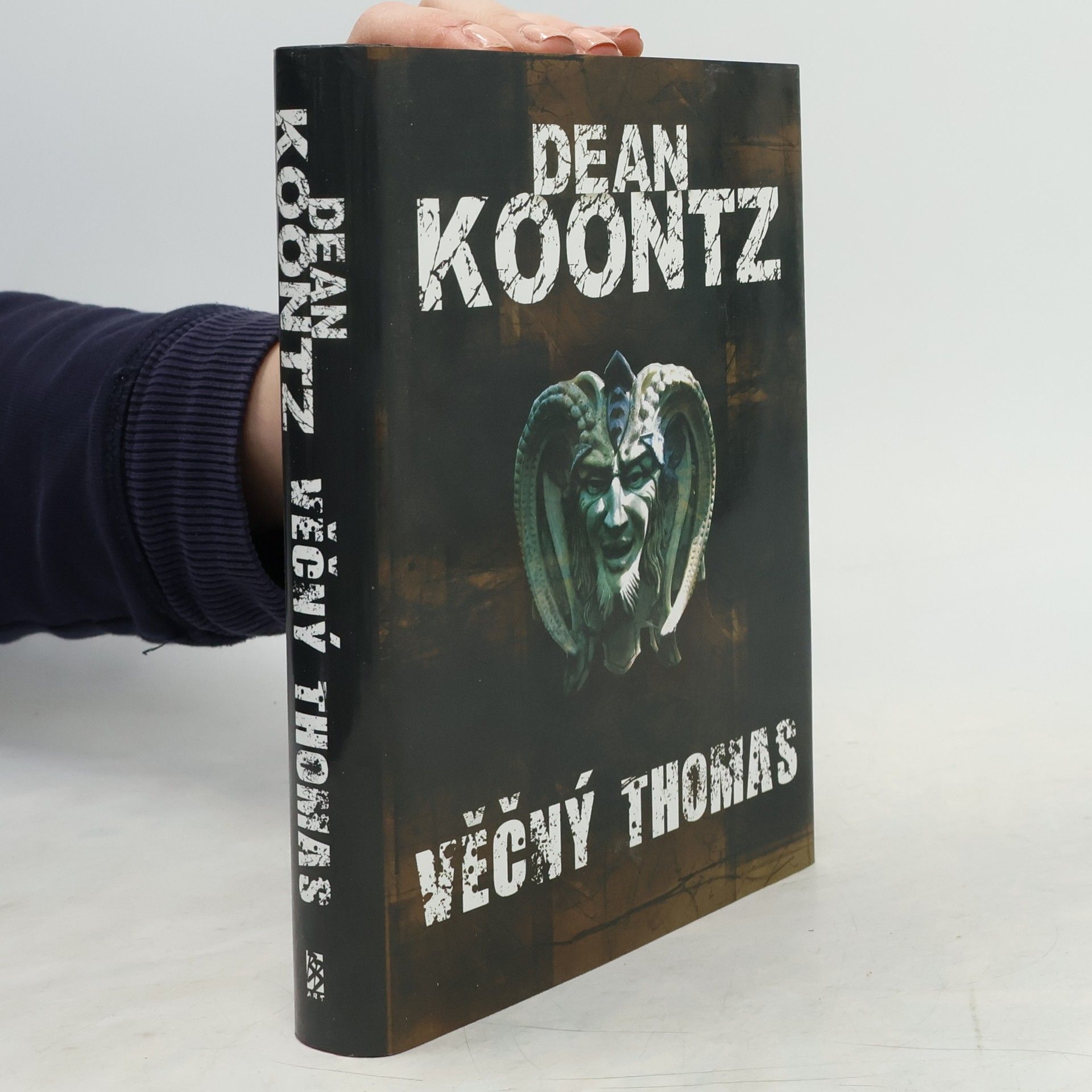 Dean R. Koontz Věčný Thomas