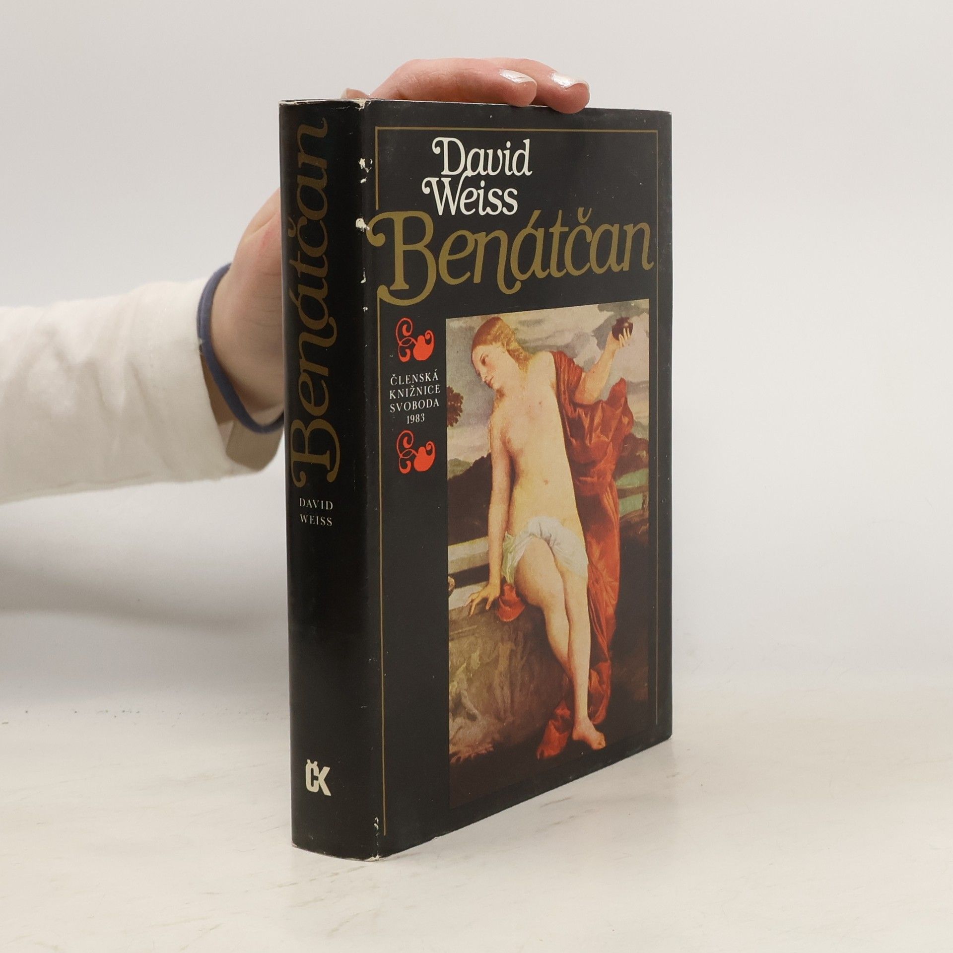 David Weiss Benátčan