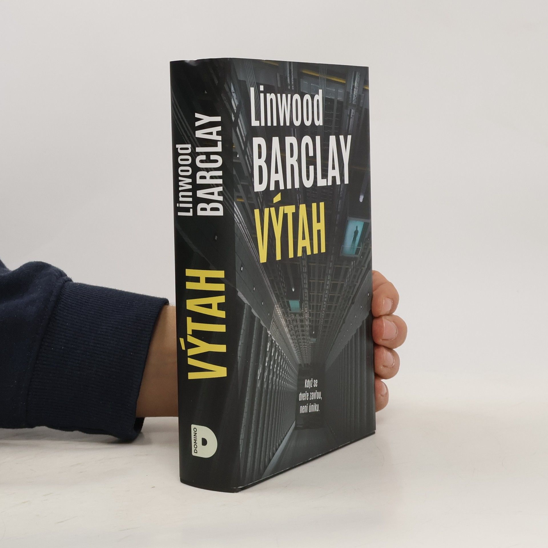 Linwood Barclay Výtah