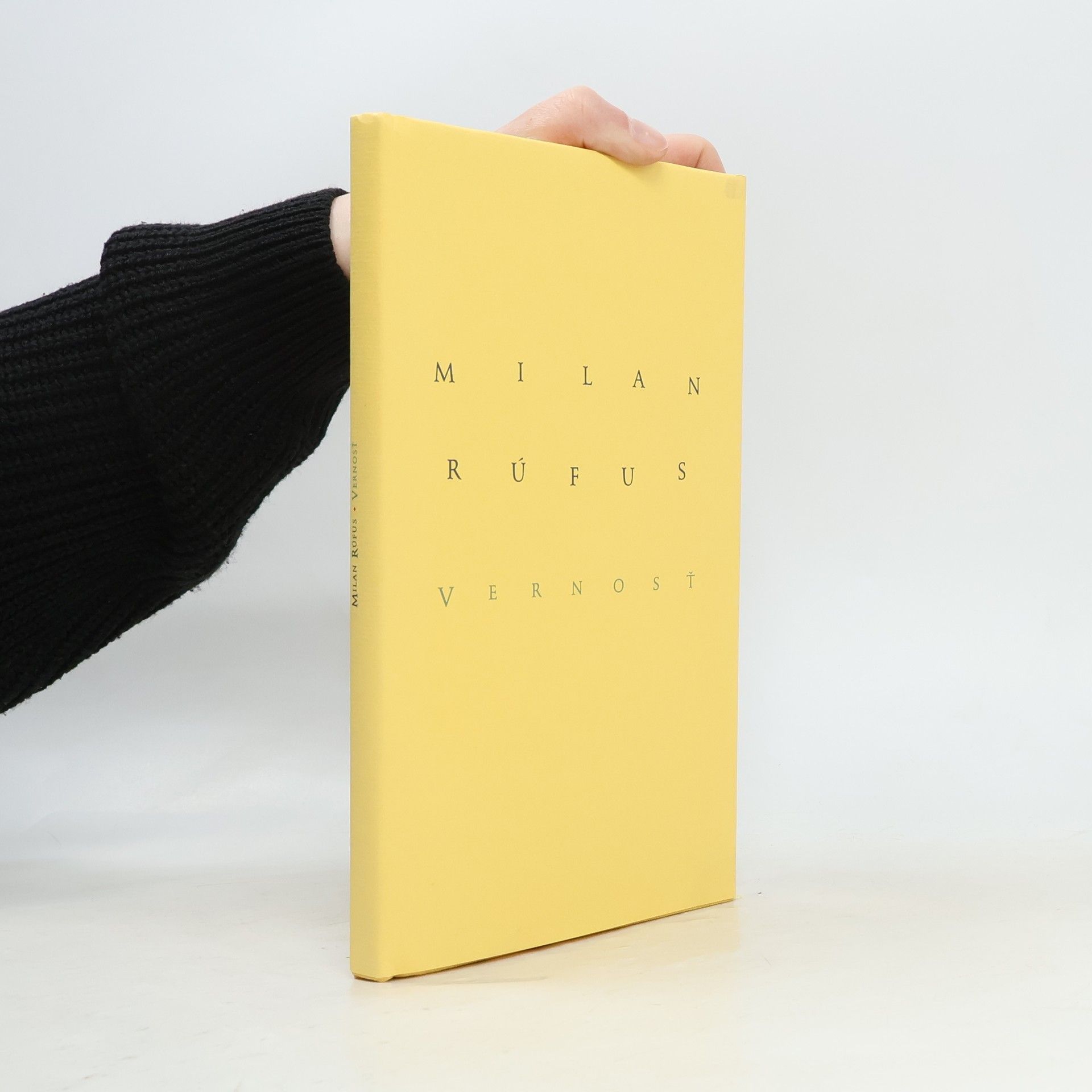 Milan Rúfus Vernosť