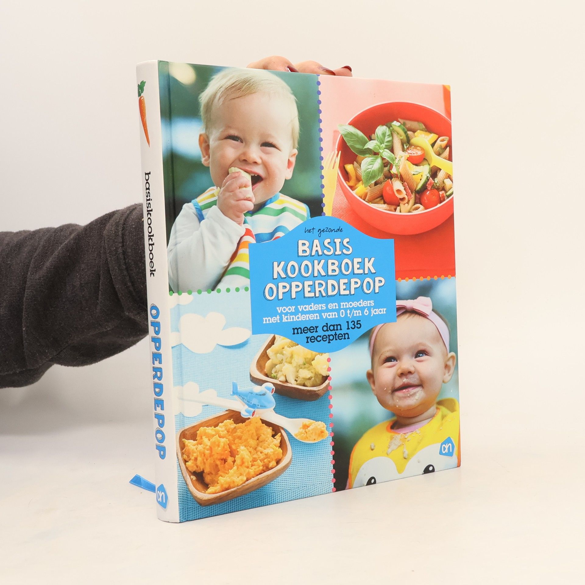 Kolektív autorov Basiskookboek opperdepop