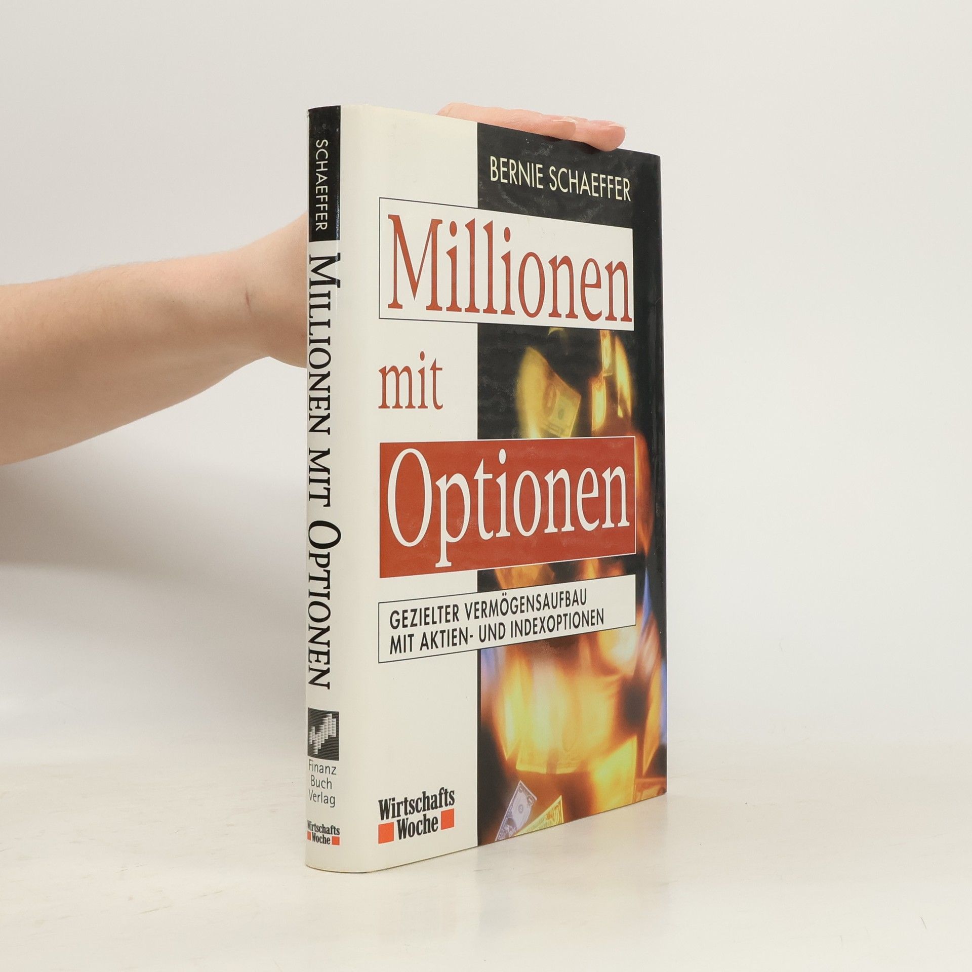 Bernie Schaeffer Millionen mit Optionen