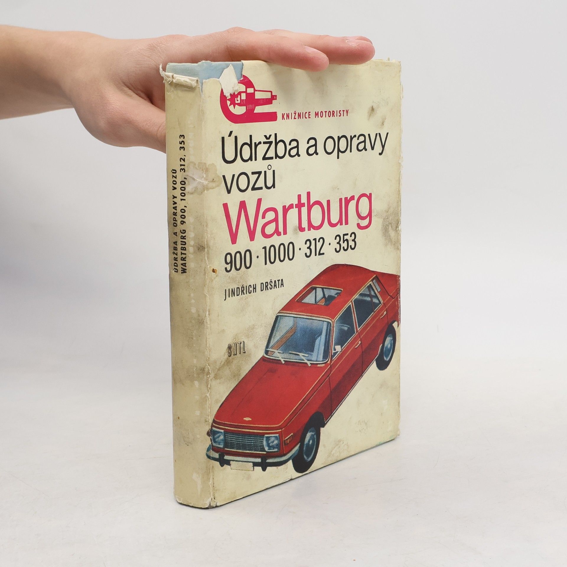 Údržba a opravy vozů Wartburg 900, 1000, 312, 353