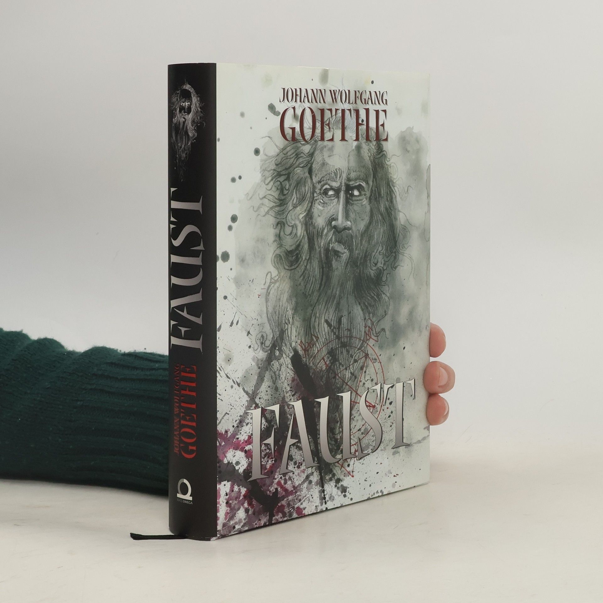 Johann Wolfgang von Goethe Faust