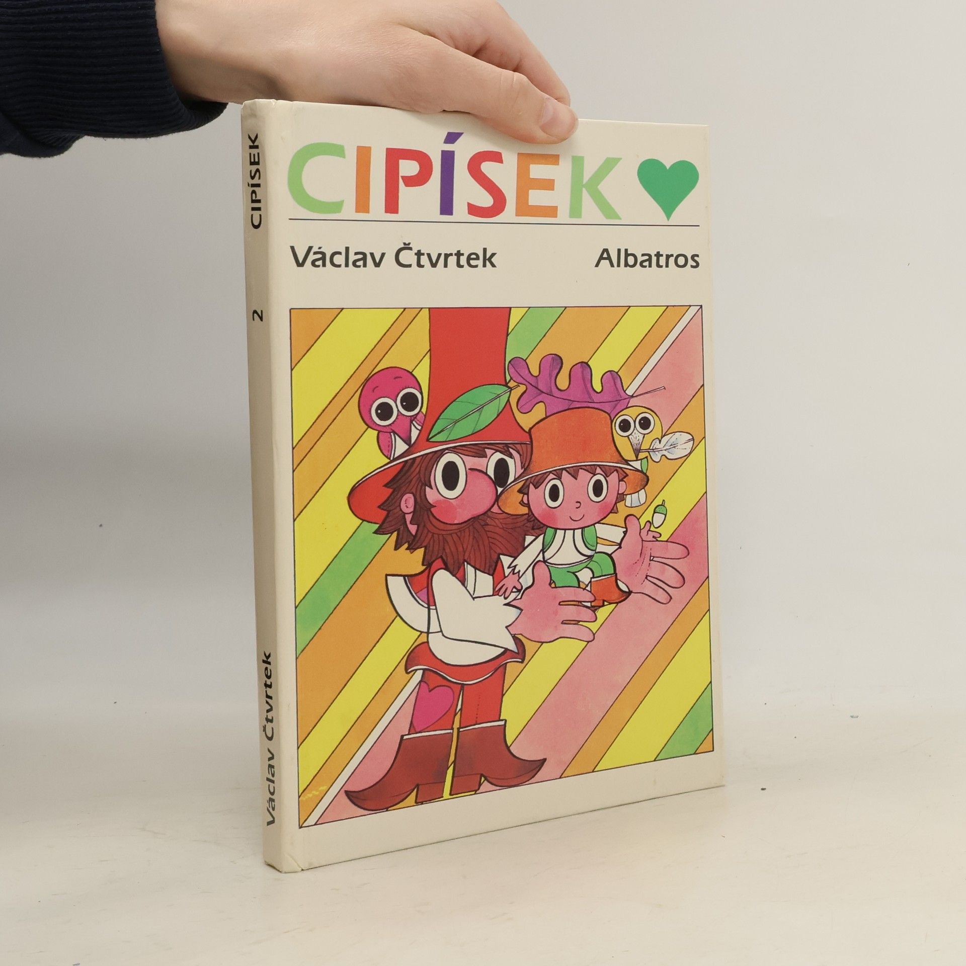 Václav Čtvrtek Cipísek