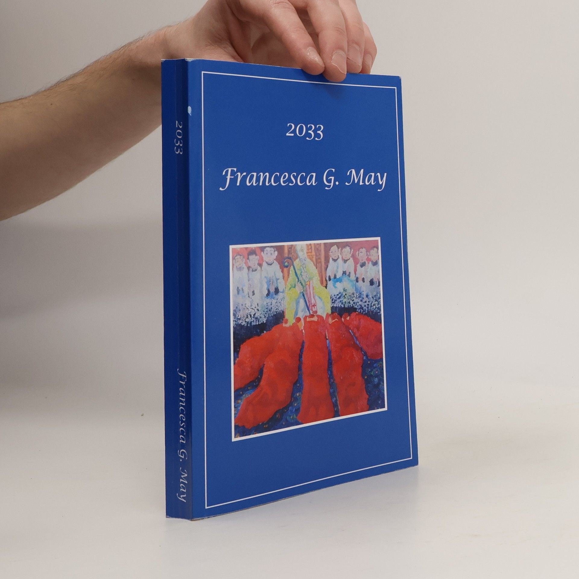 Francesca G. May 2033