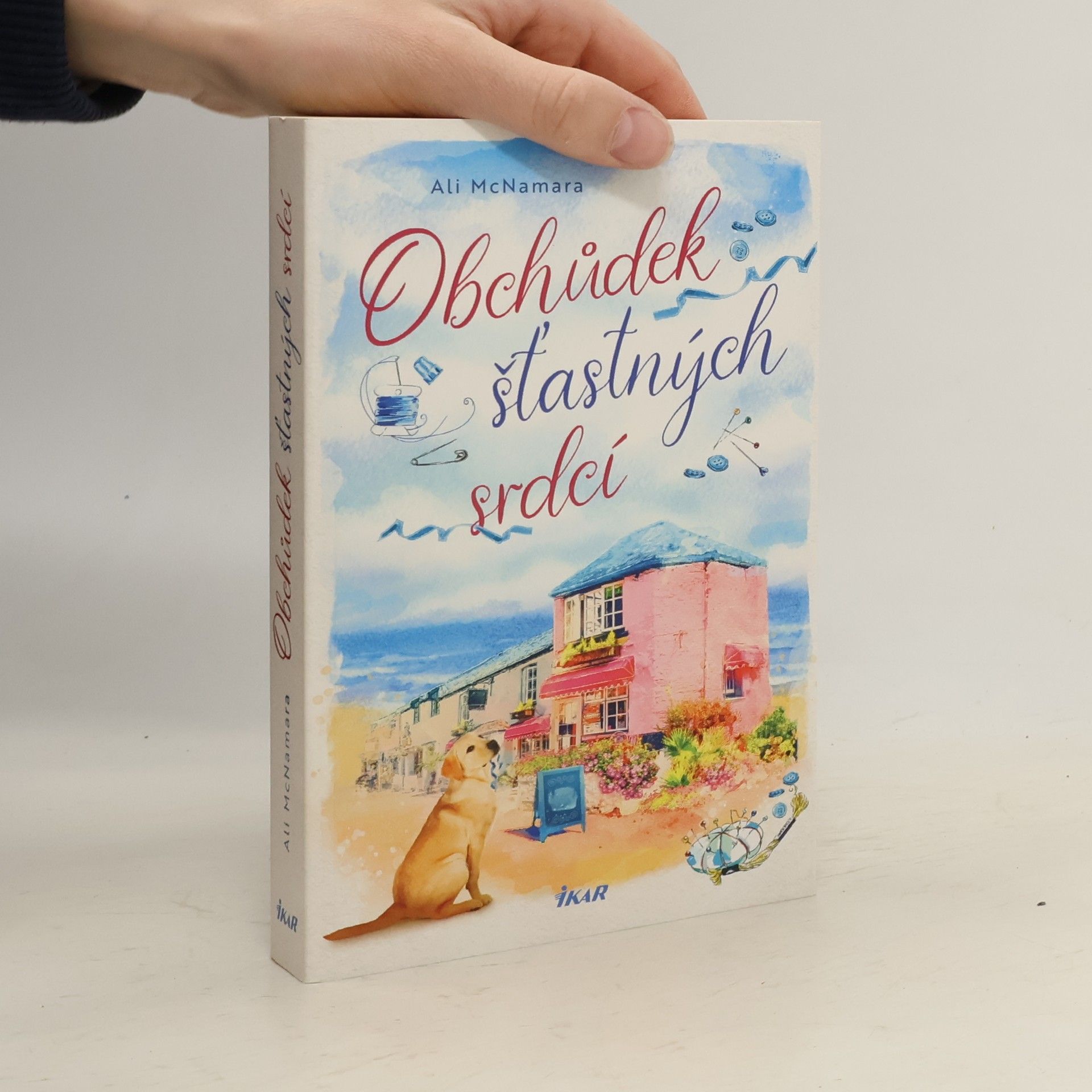 Obchůdek šťastných srdcí