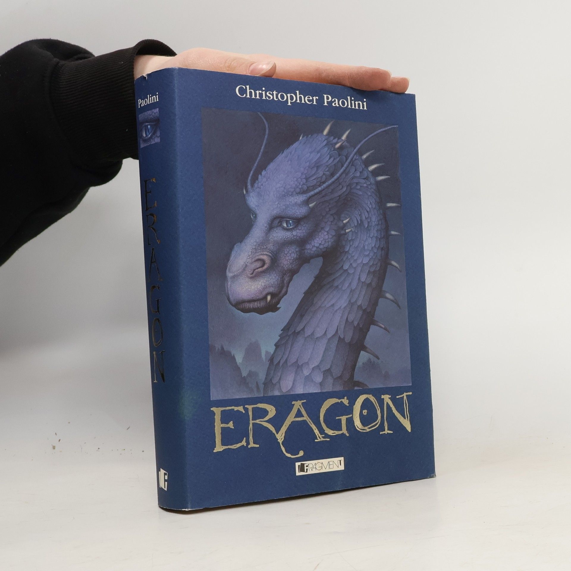 Christopher Paolini Eragon