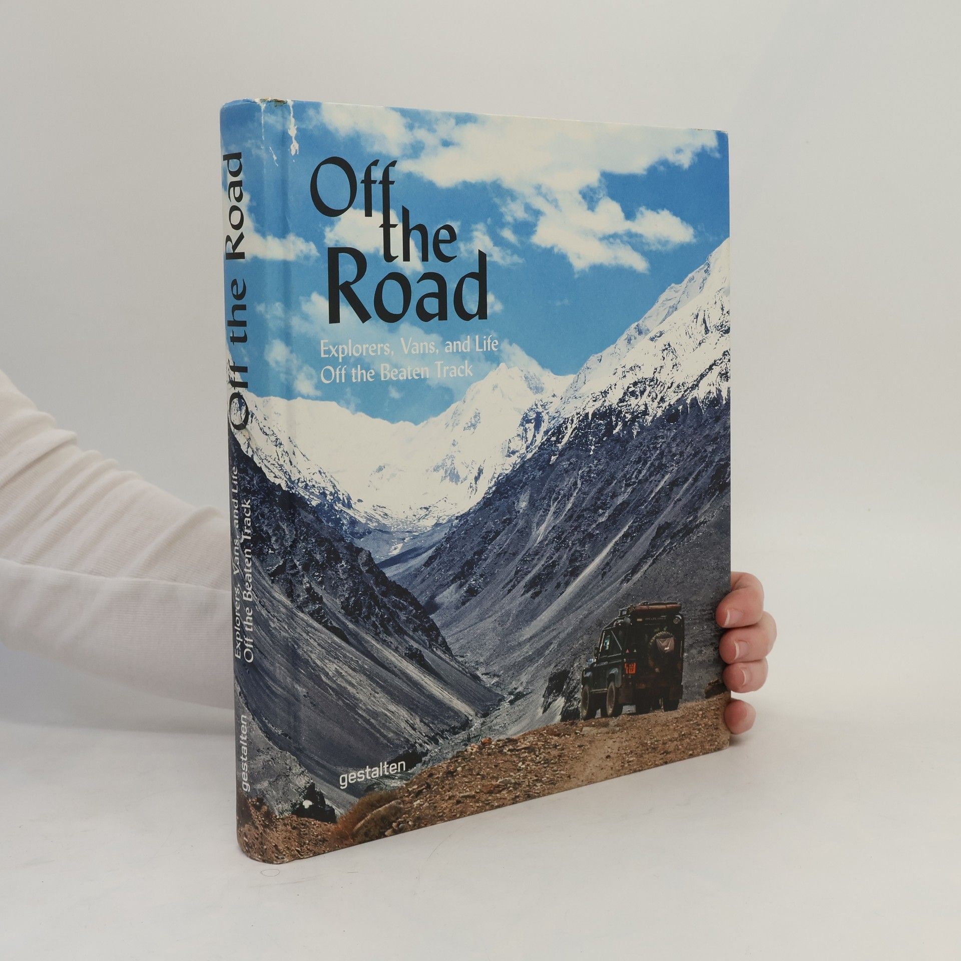 Collectif d'auteurs Off the Road